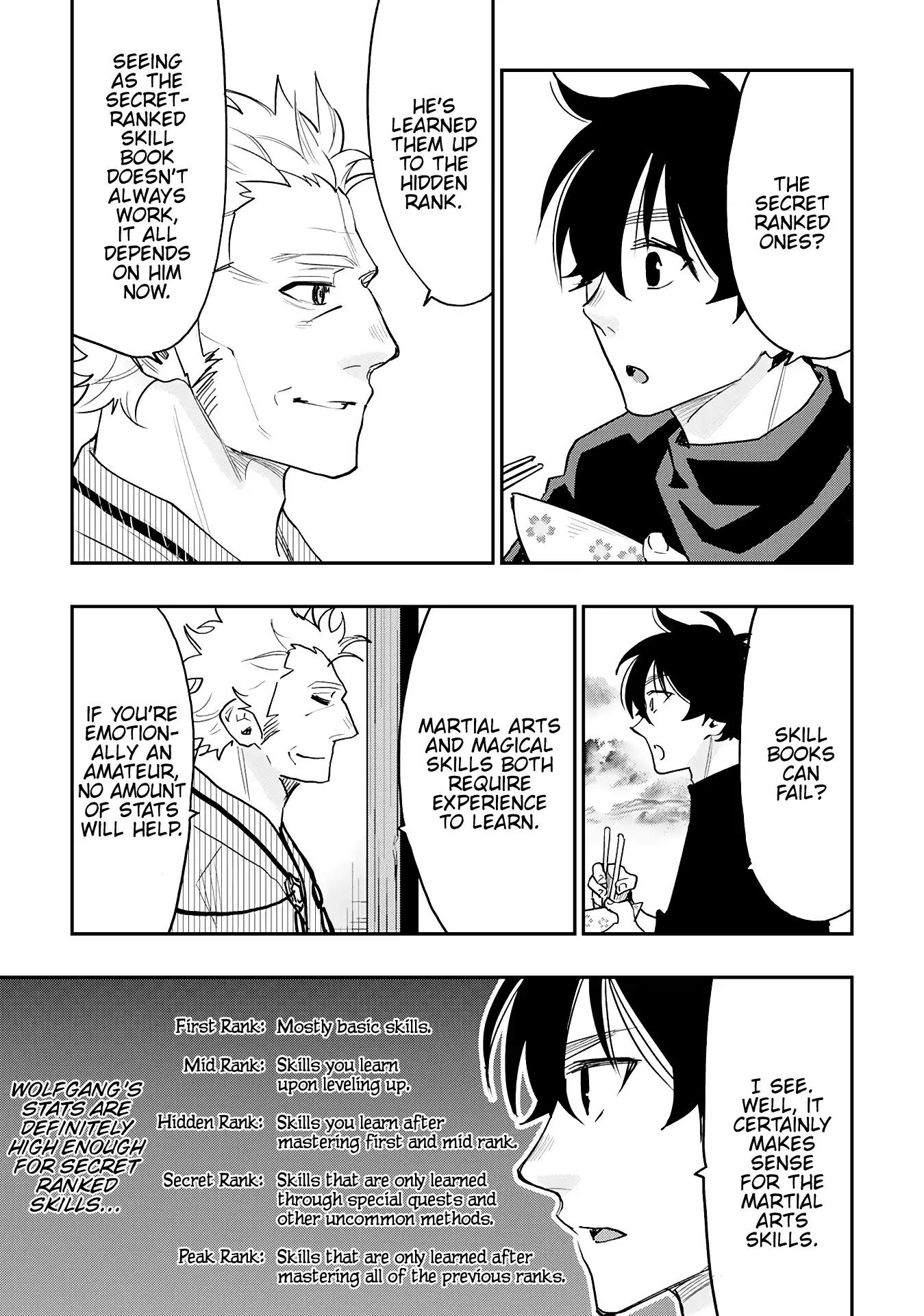 The New Gate Chapter 30 page 7 - Chapter 30