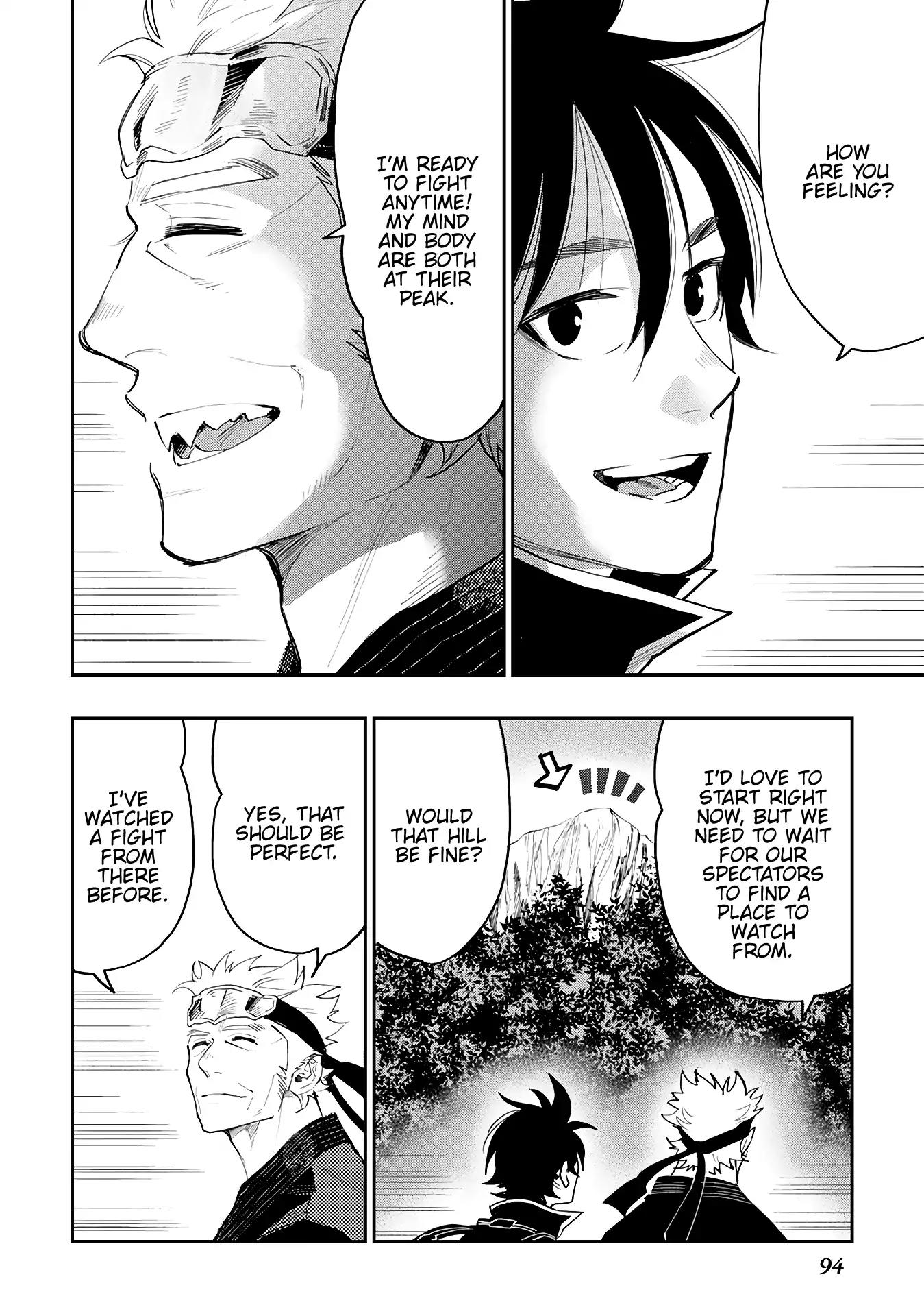 The New Gate Chapter 31 page 10 - Chapter 31