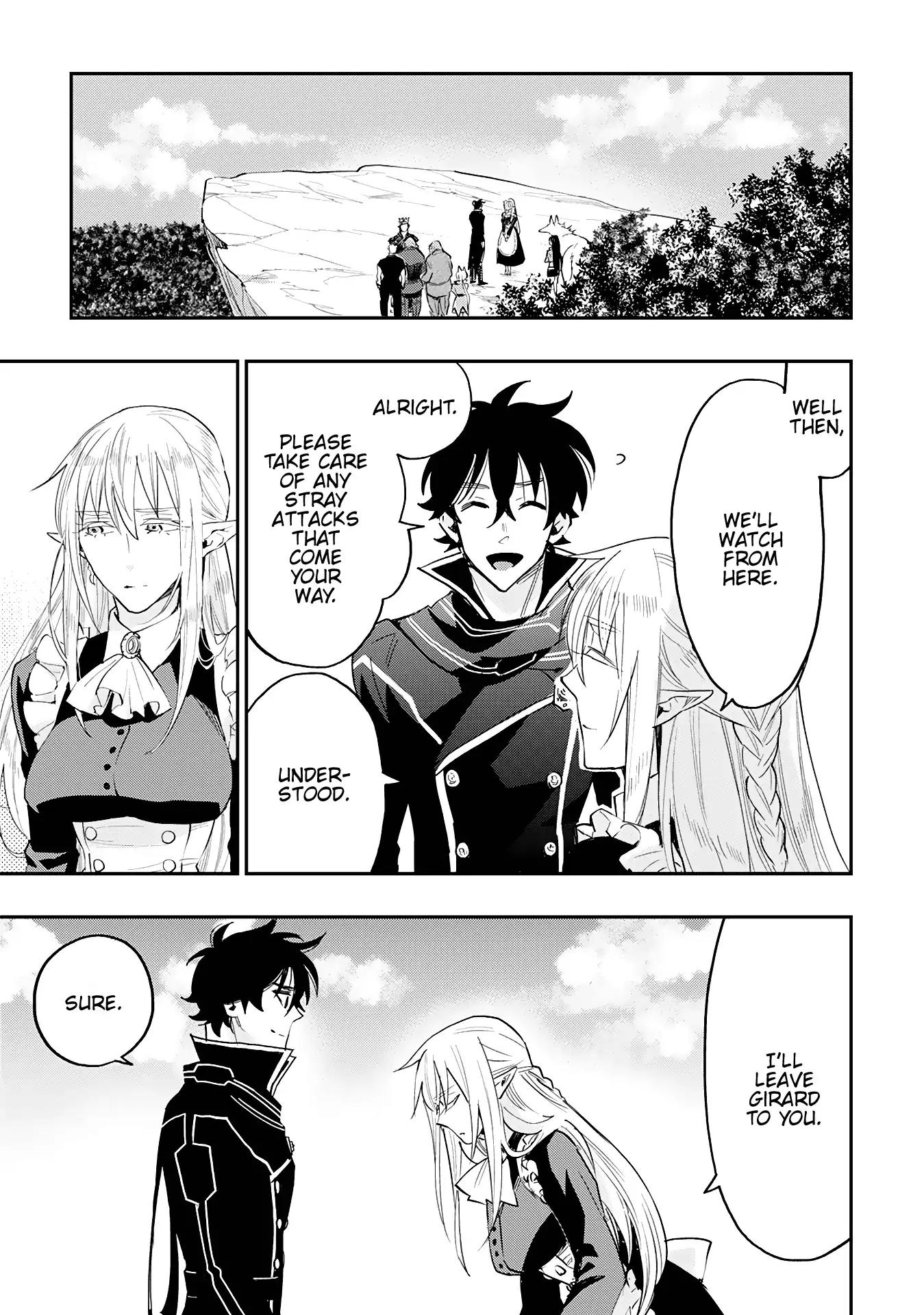 The New Gate Chapter 31 page 11 - Chapter 31