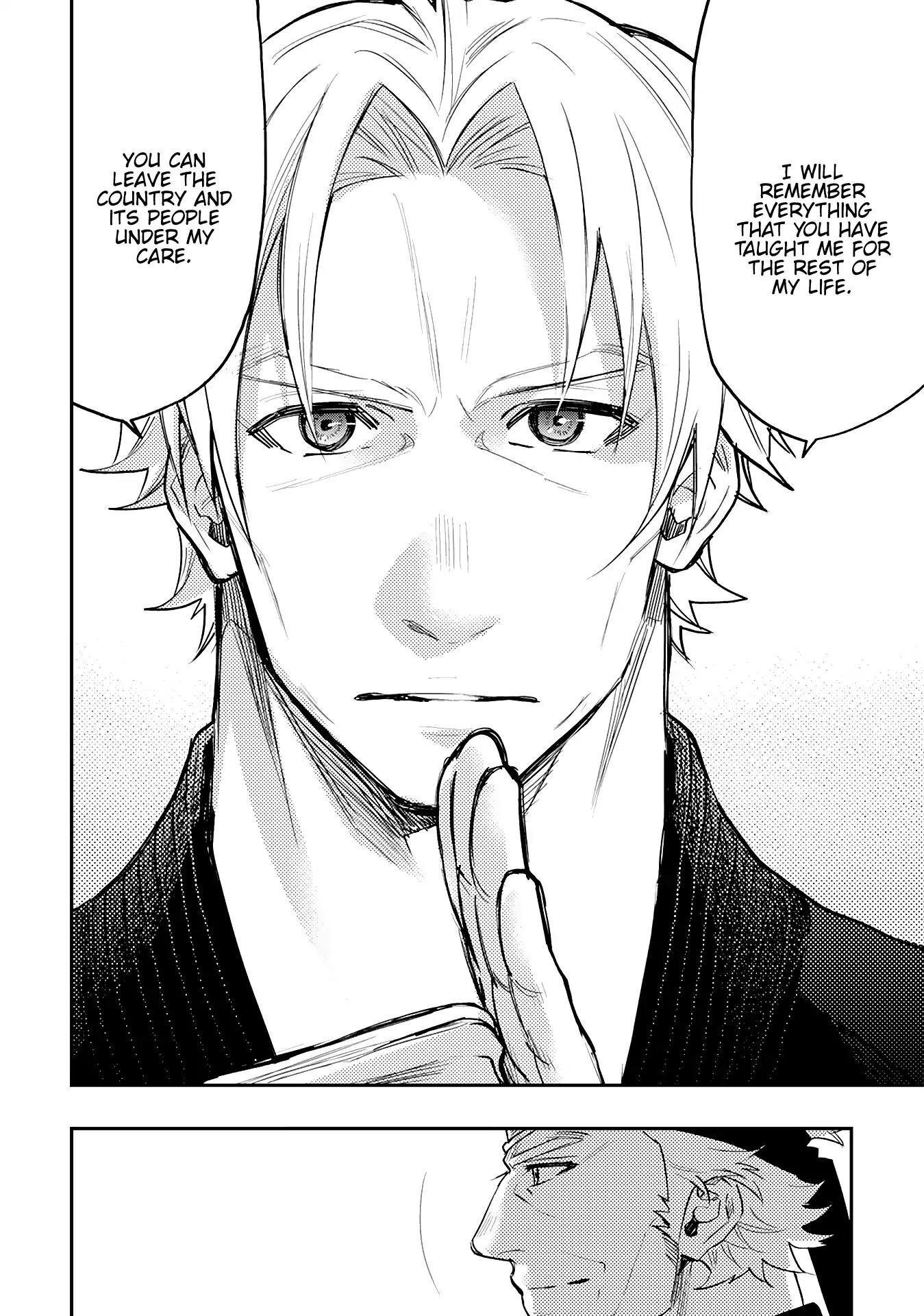 The New Gate Chapter 31 page 14 - Chapter 31