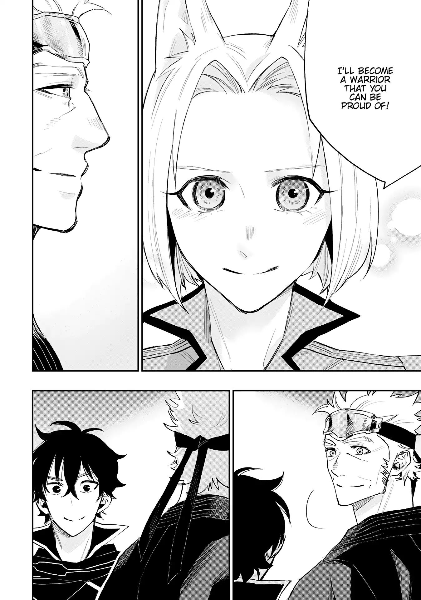 The New Gate Chapter 31 page 16 - Chapter 31