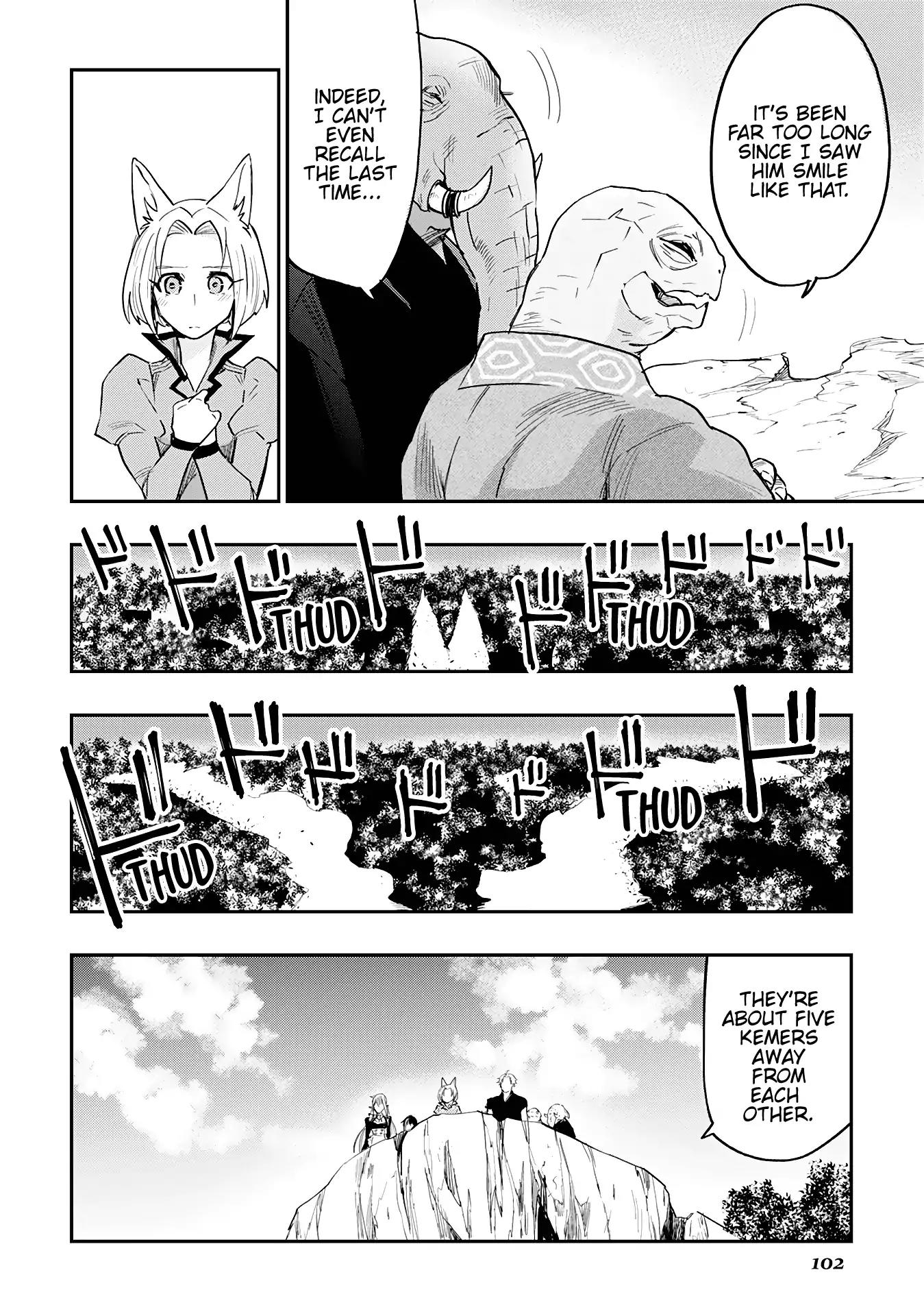 The New Gate Chapter 31 page 18 - Chapter 31