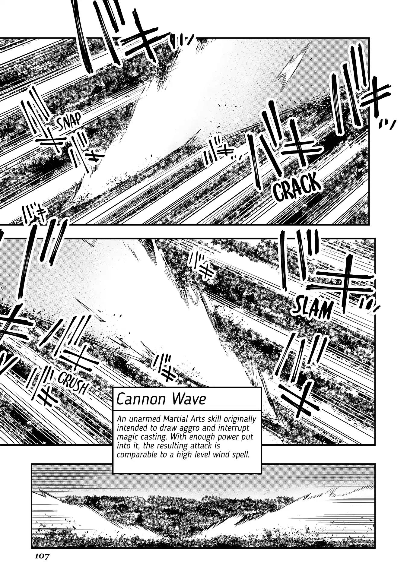 The New Gate Chapter 31 page 23 - Chapter 31