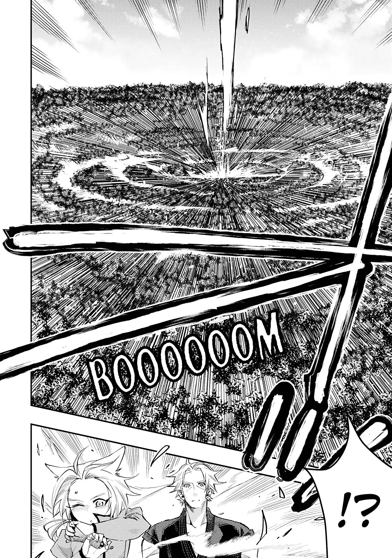 The New Gate Chapter 31 page 24 - Chapter 31