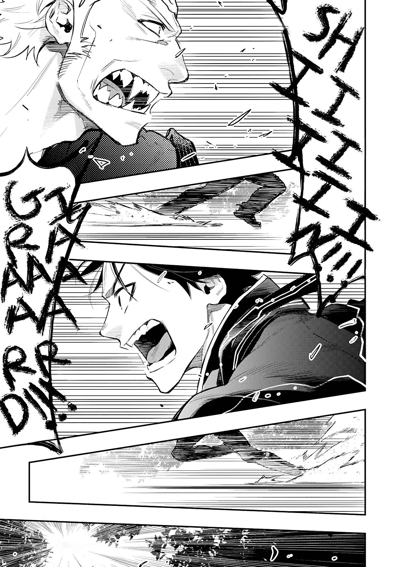 The New Gate Chapter 31 page 25 - Chapter 31