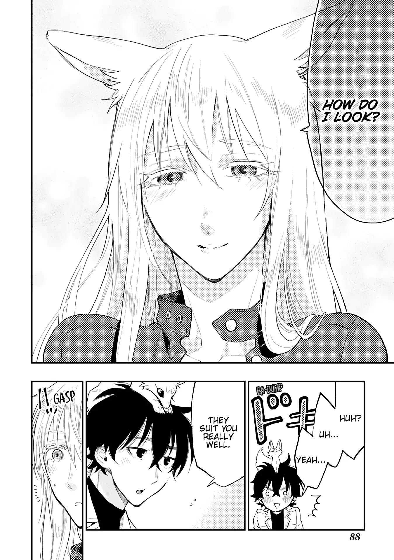 The New Gate Chapter 31 page 4 - Chapter 31