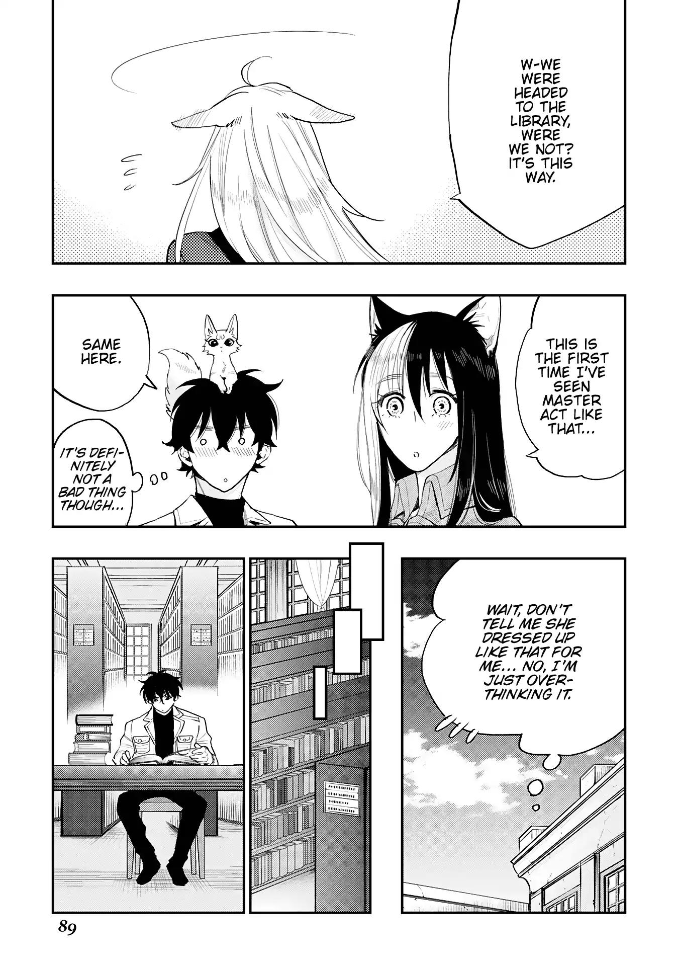 The New Gate Chapter 31 page 5 - Chapter 31
