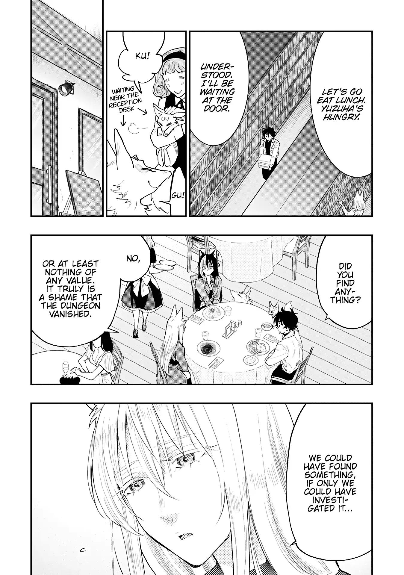 The New Gate Chapter 31 page 8 - Chapter 31