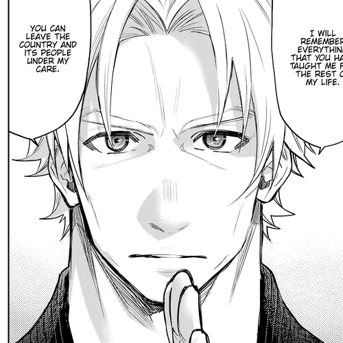 The New Gate Chapter 31 cover