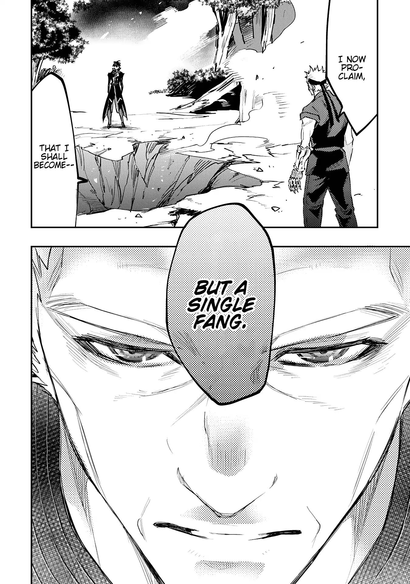 The New Gate Chapter 32 page 12 - Chapter 32