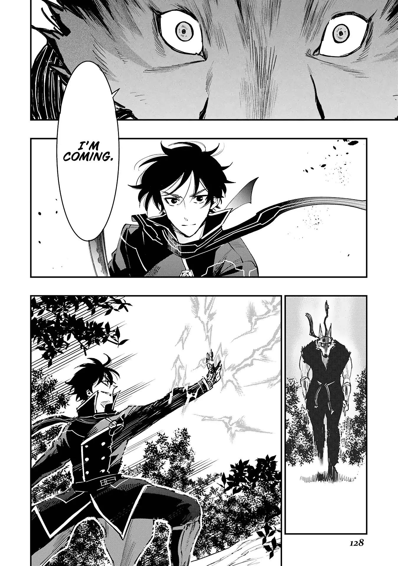 The New Gate Chapter 32 page 16 - Chapter 32