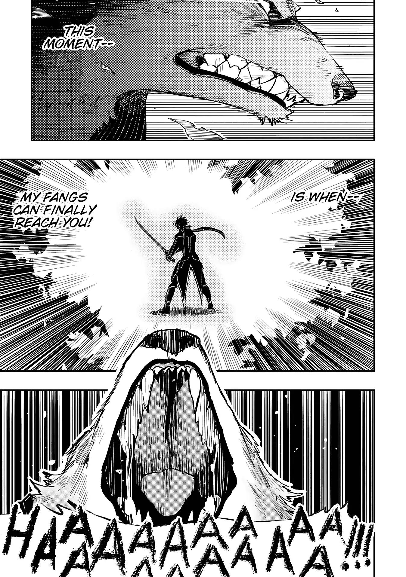 The New Gate Chapter 32 page 19 - Chapter 32