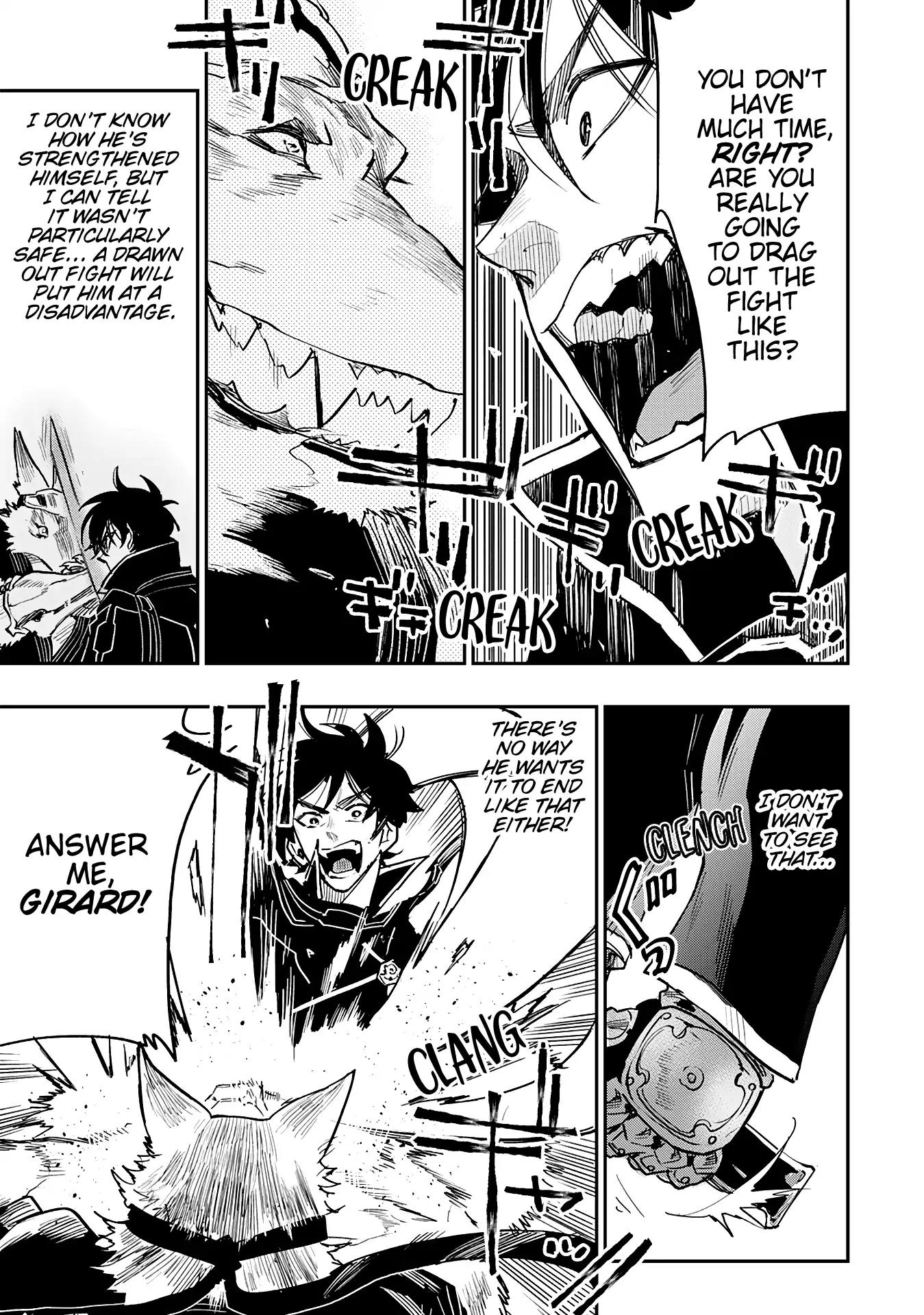 The New Gate Chapter 32 page 25 - Chapter 32