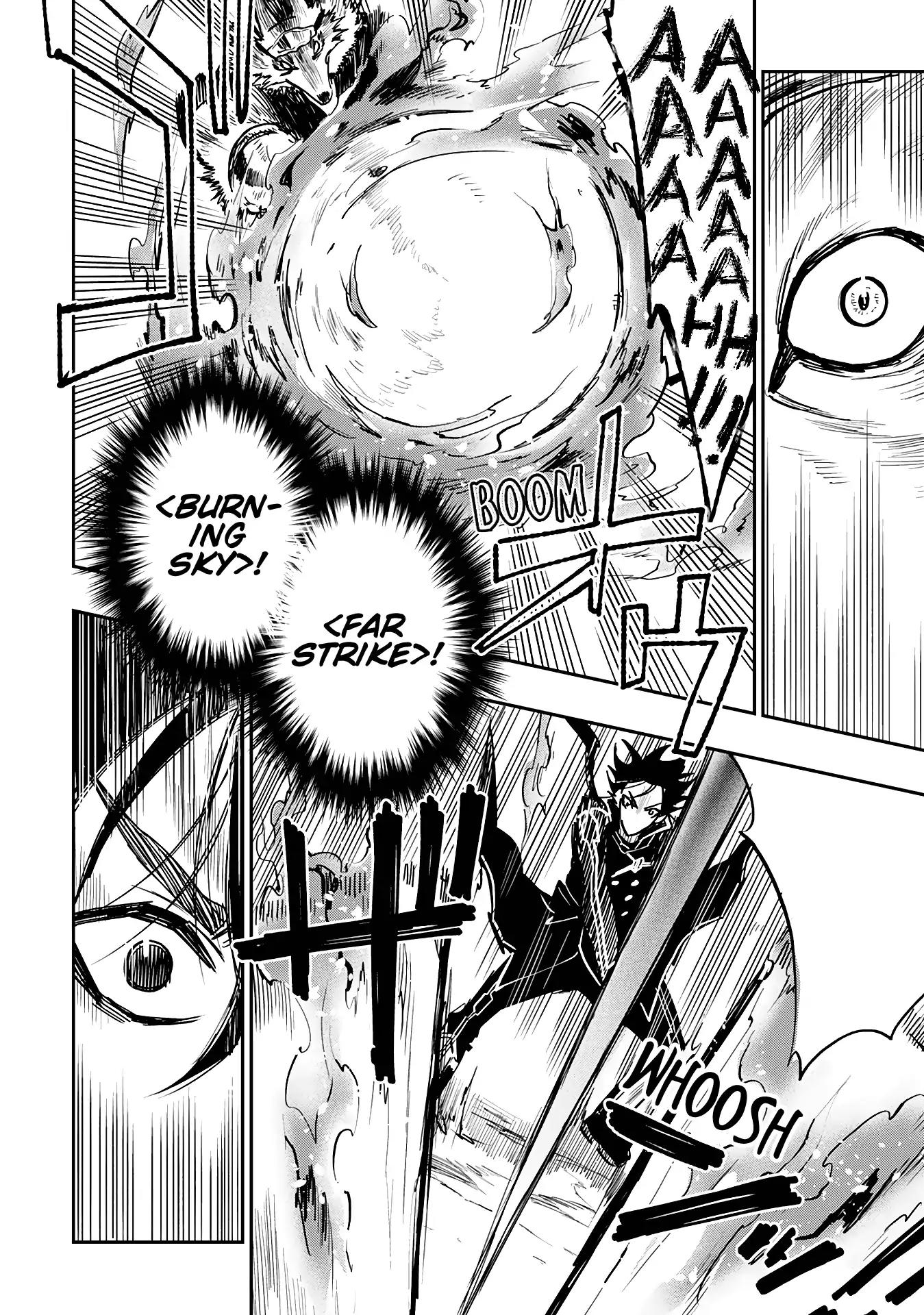 The New Gate Chapter 32 page 28 - Chapter 32