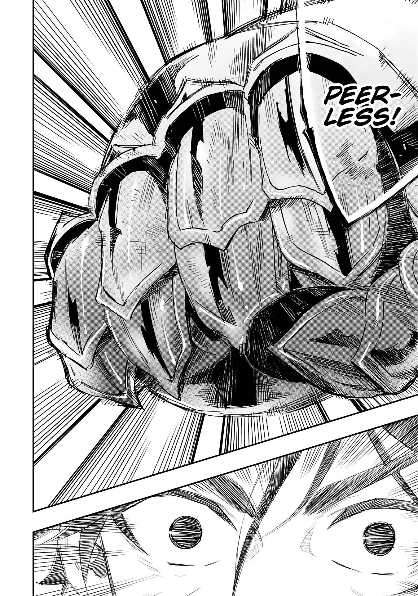 The New Gate Chapter 32 page 31 - Chapter 32