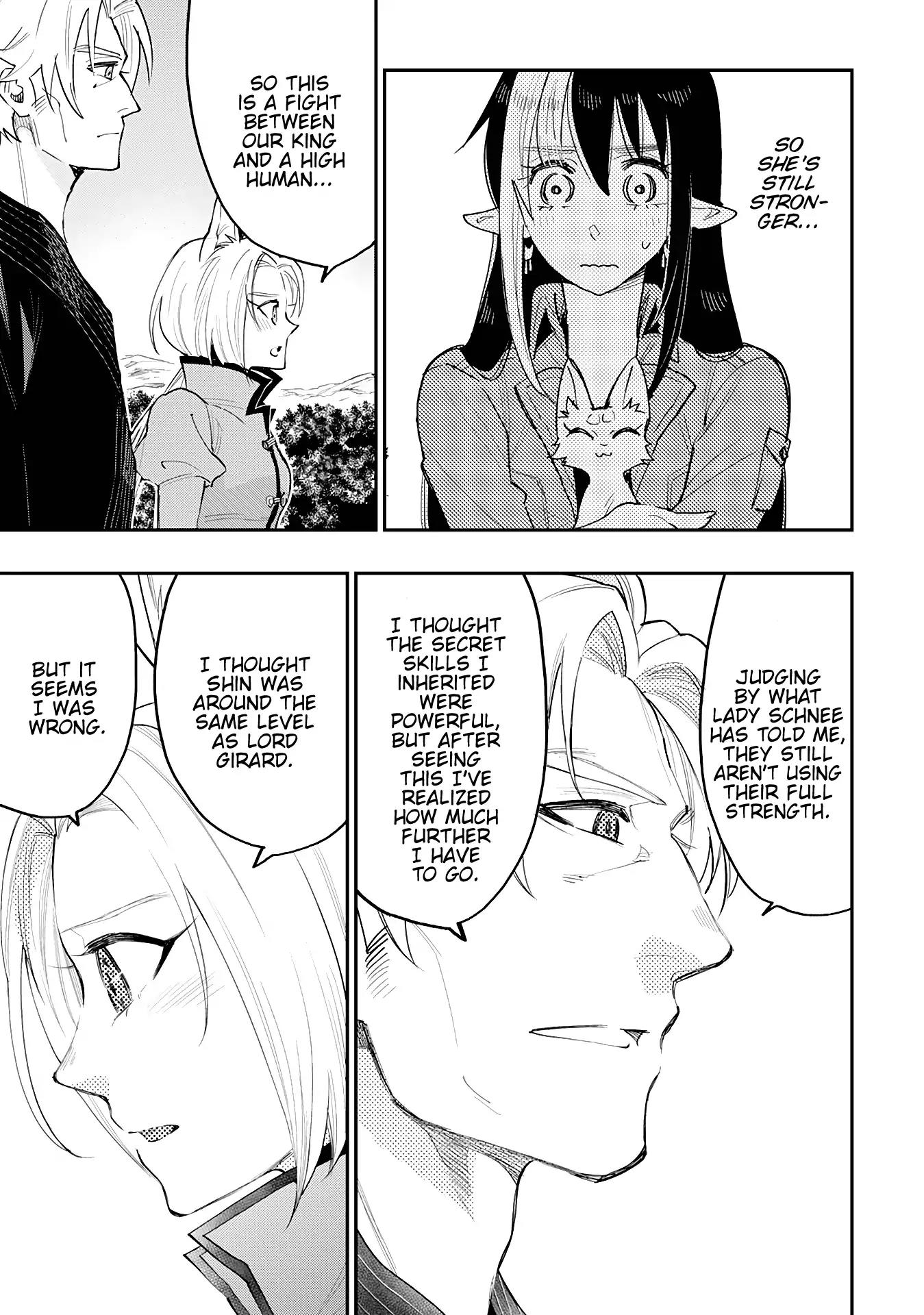 The New Gate Chapter 32 page 9 - Chapter 32