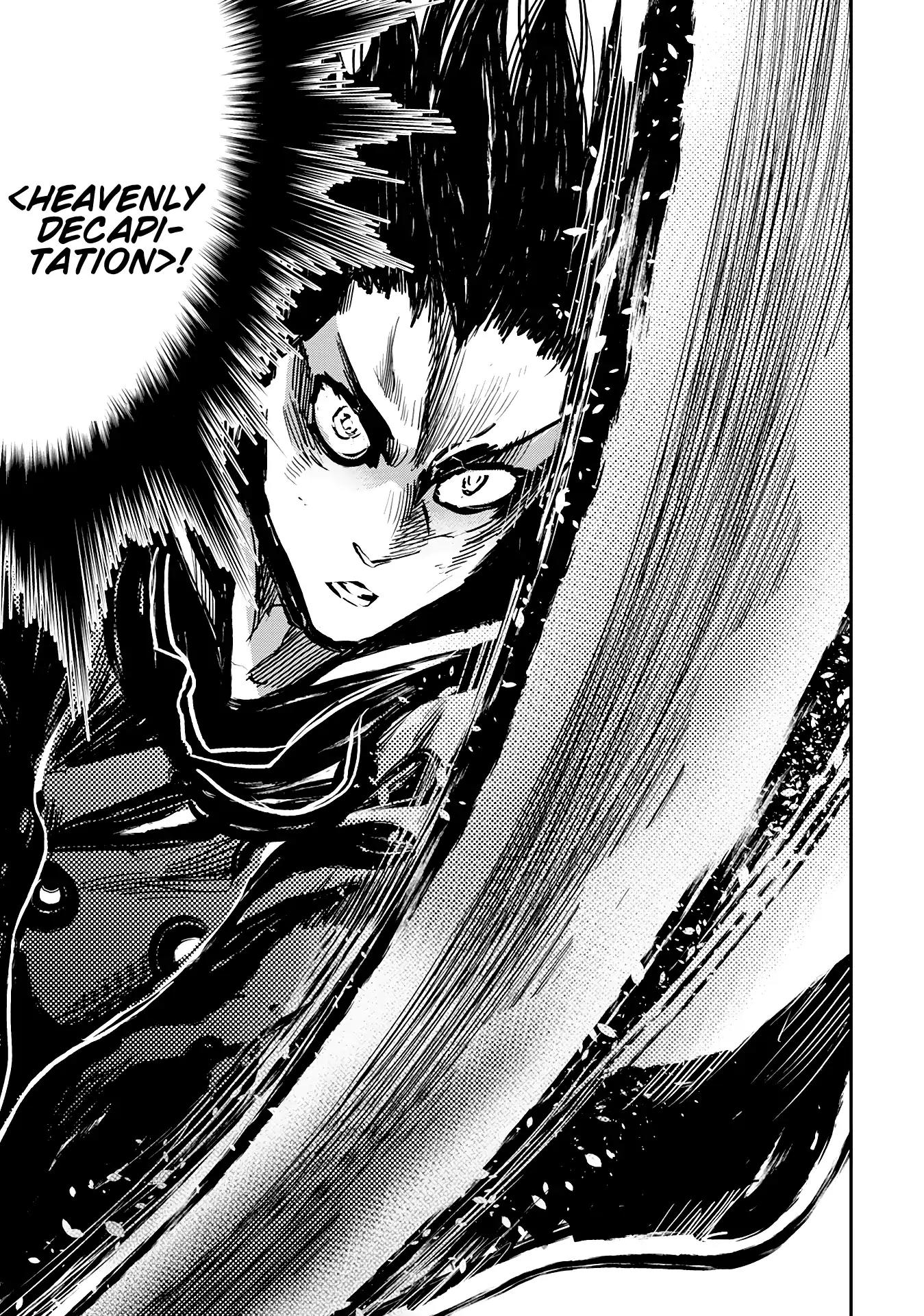 The New Gate Chapter 33 page 11 - Chapter 33