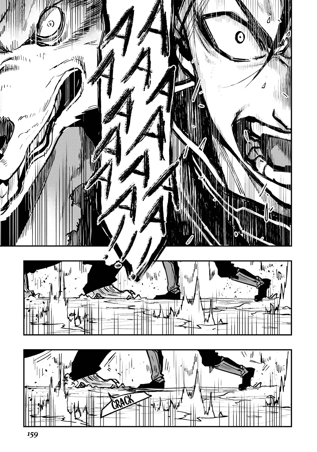 The New Gate Chapter 33 page 14 - Chapter 33
