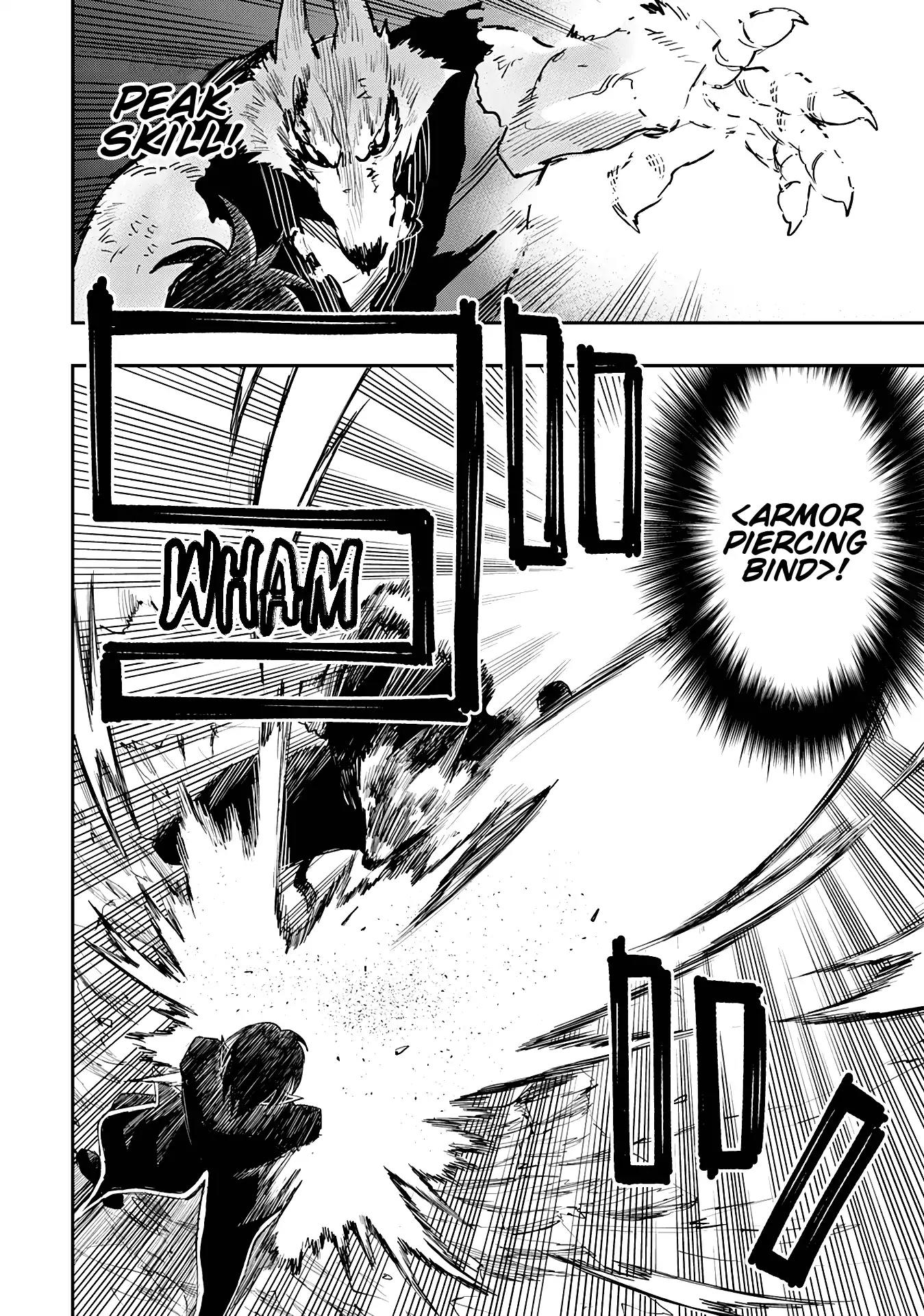 The New Gate Chapter 33 page 15 - Chapter 33
