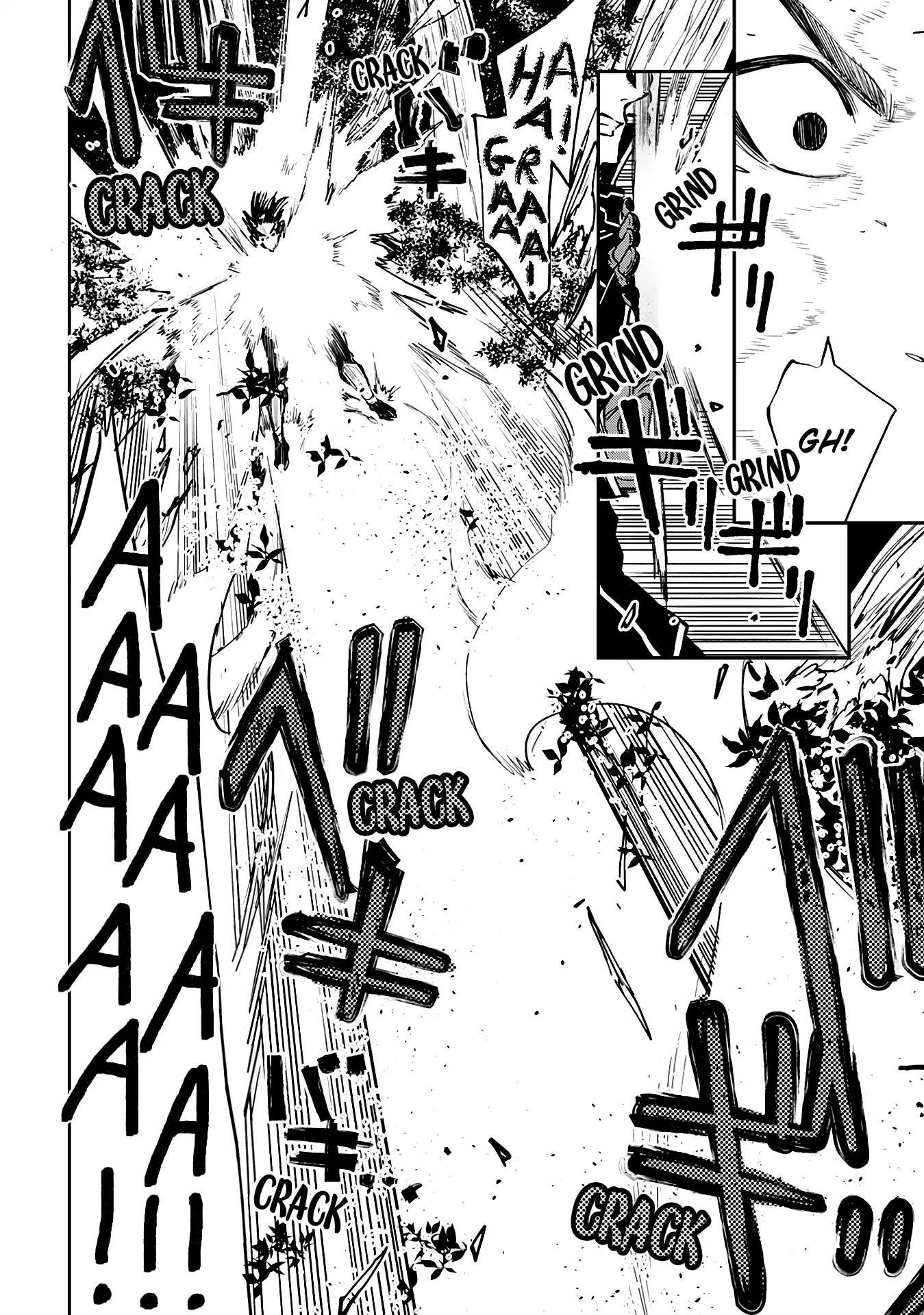 The New Gate Chapter 33 page 2 - Chapter 33