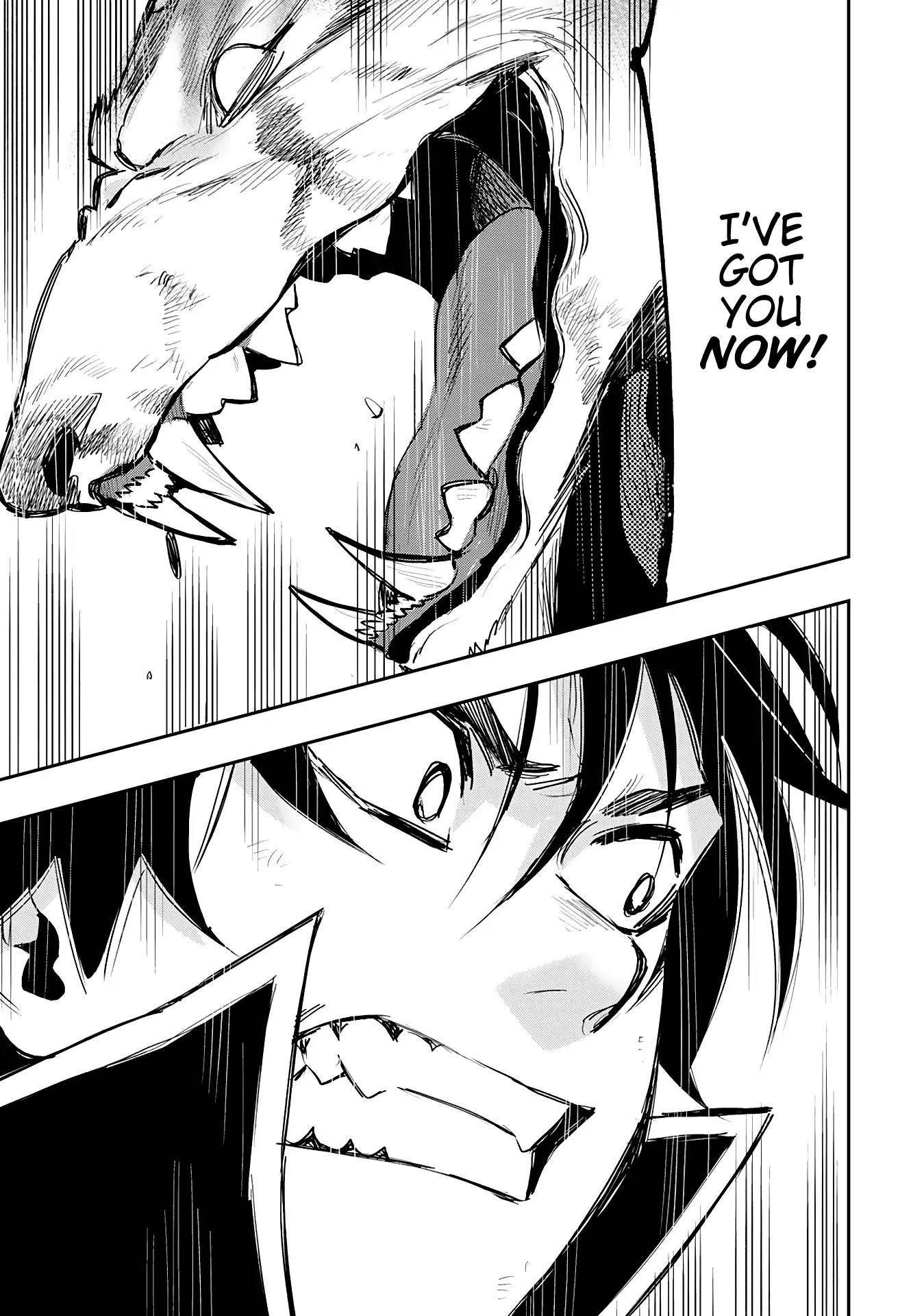 The New Gate Chapter 33 page 20 - Chapter 33