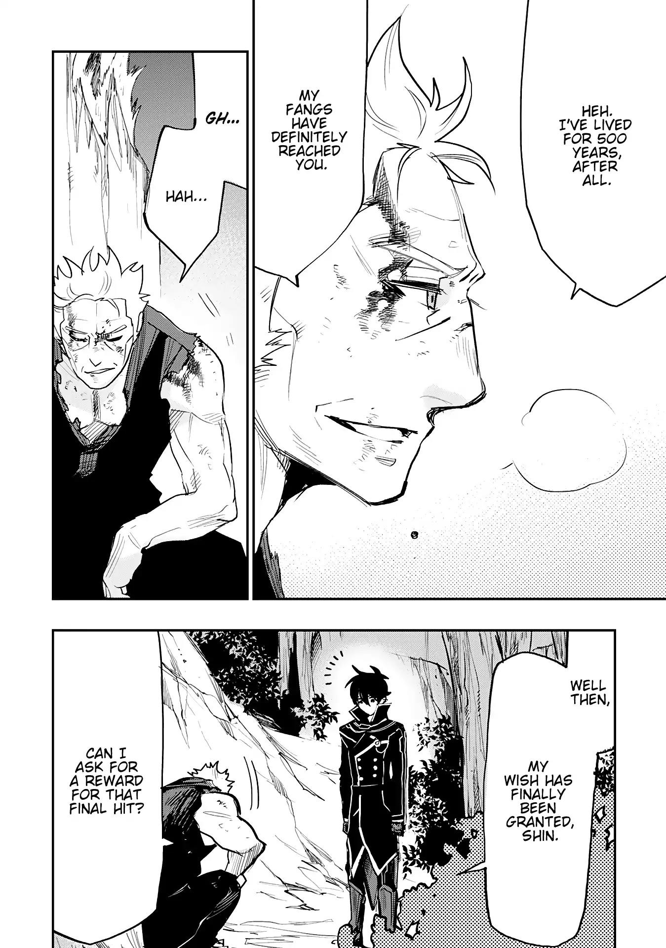 The New Gate Chapter 33 page 26 - Chapter 33