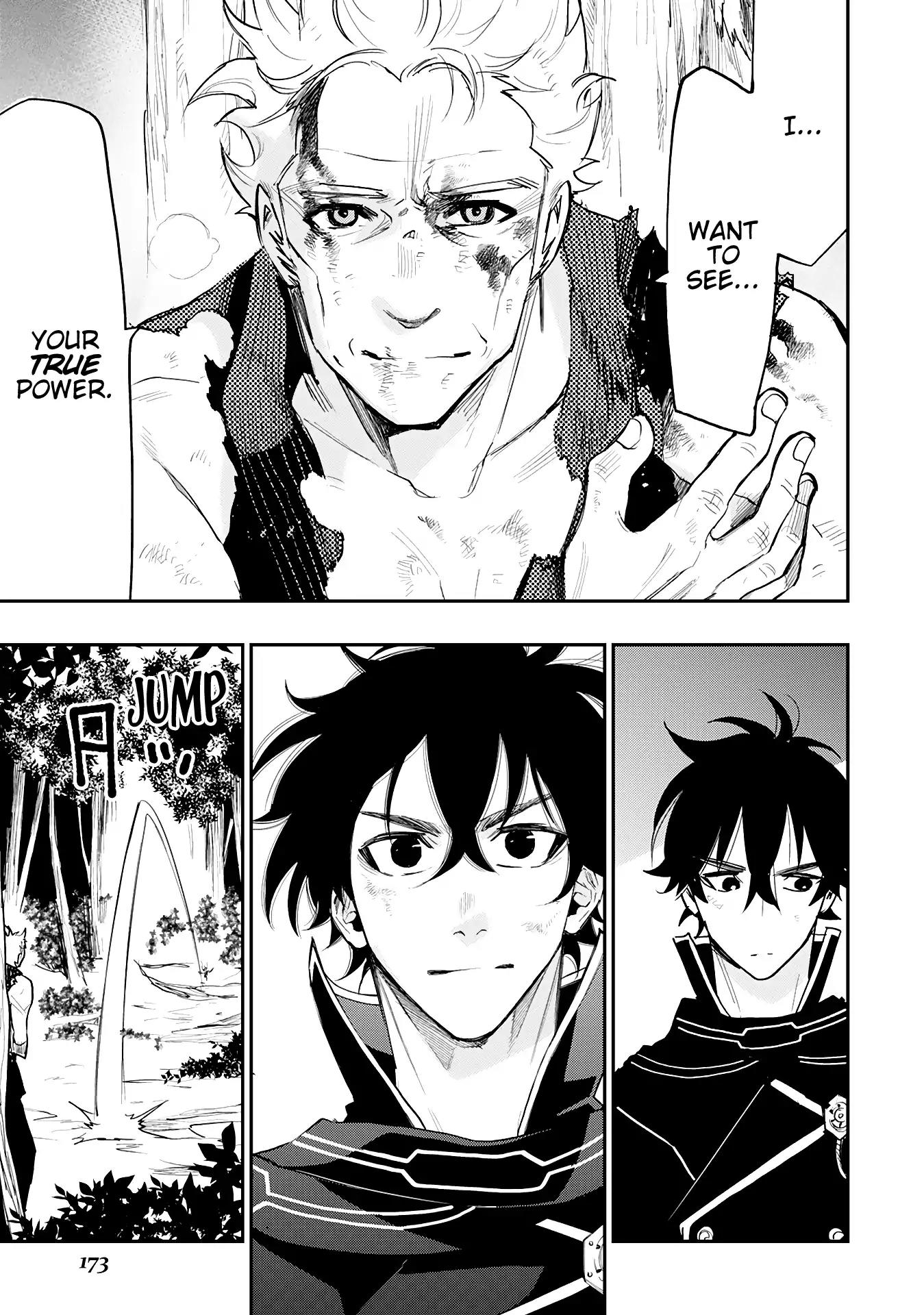 The New Gate Chapter 33 page 27 - Chapter 33