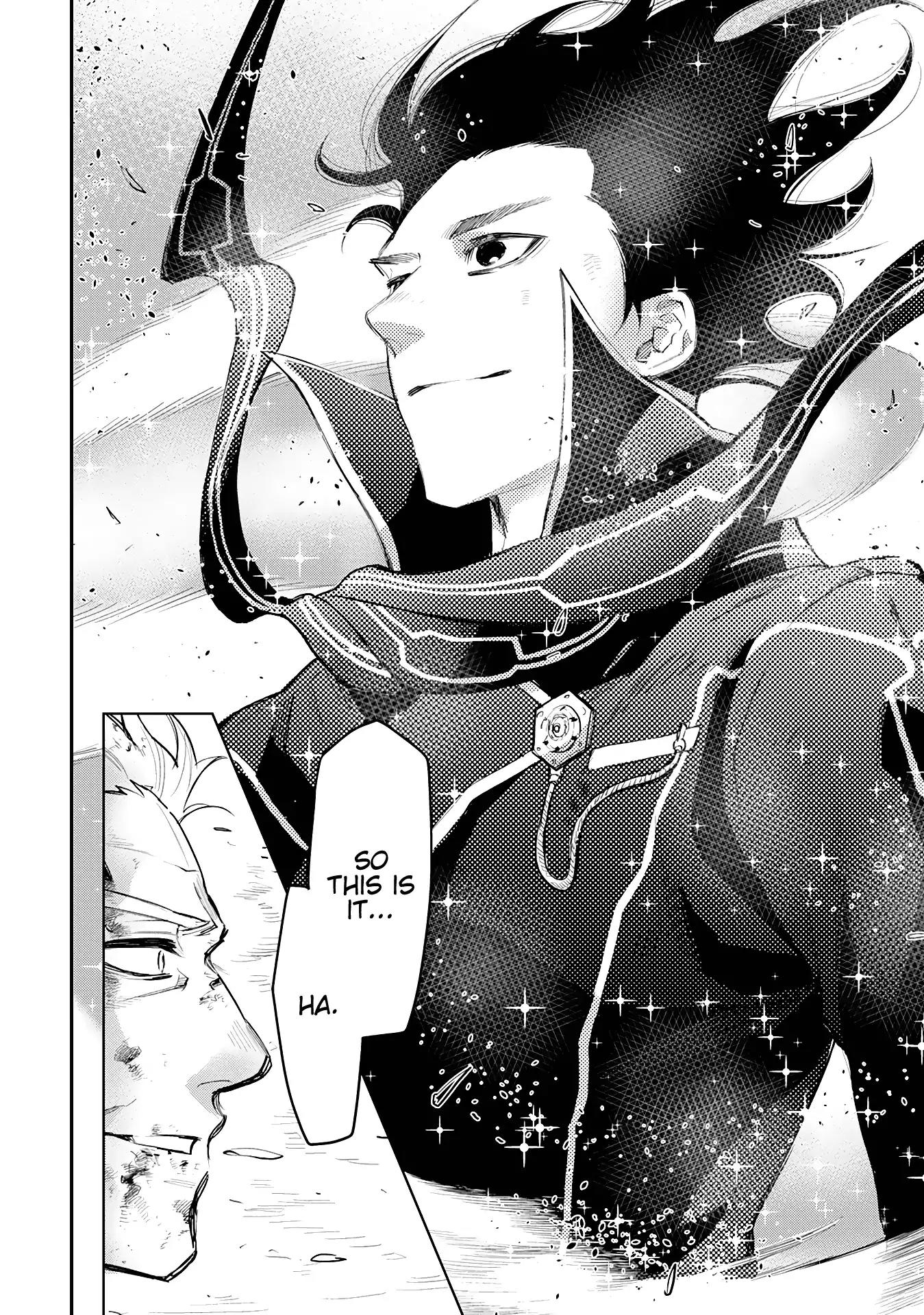 The New Gate Chapter 33 page 29 - Chapter 33
