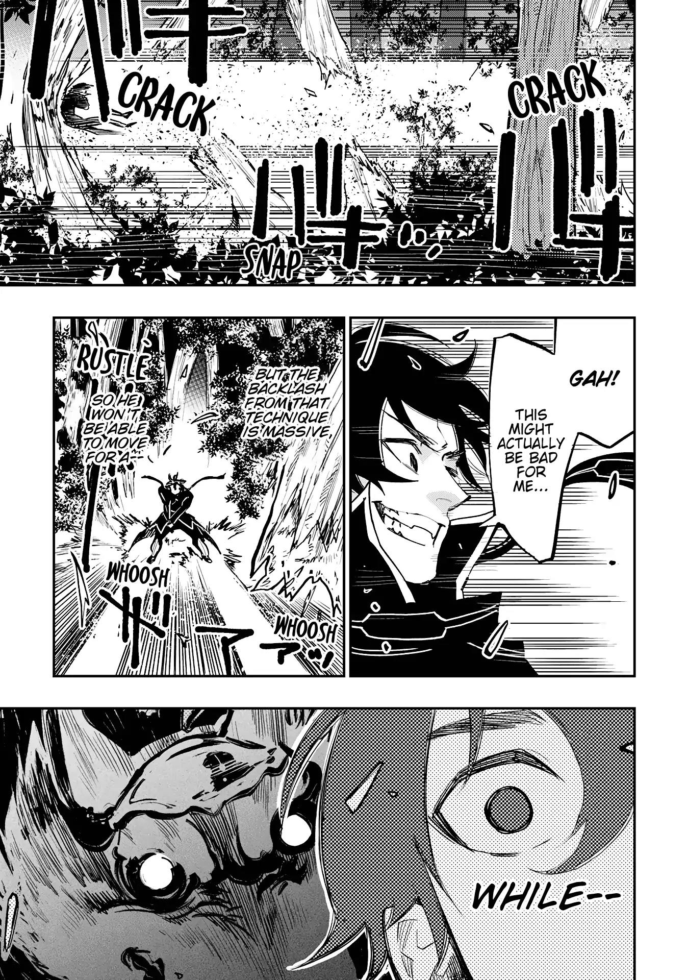 The New Gate Chapter 33 page 3 - Chapter 33