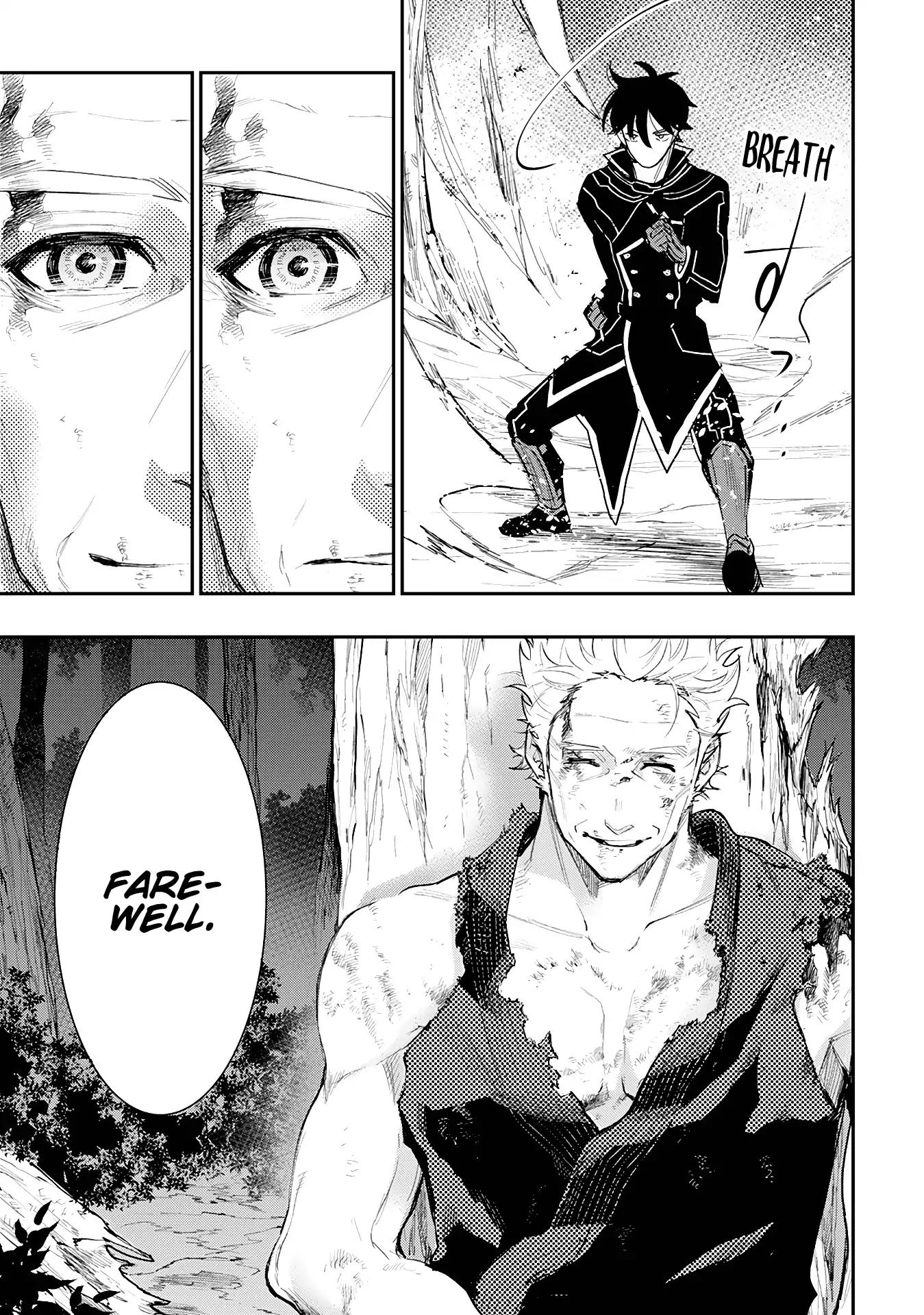 The New Gate Chapter 33 page 30 - Chapter 33