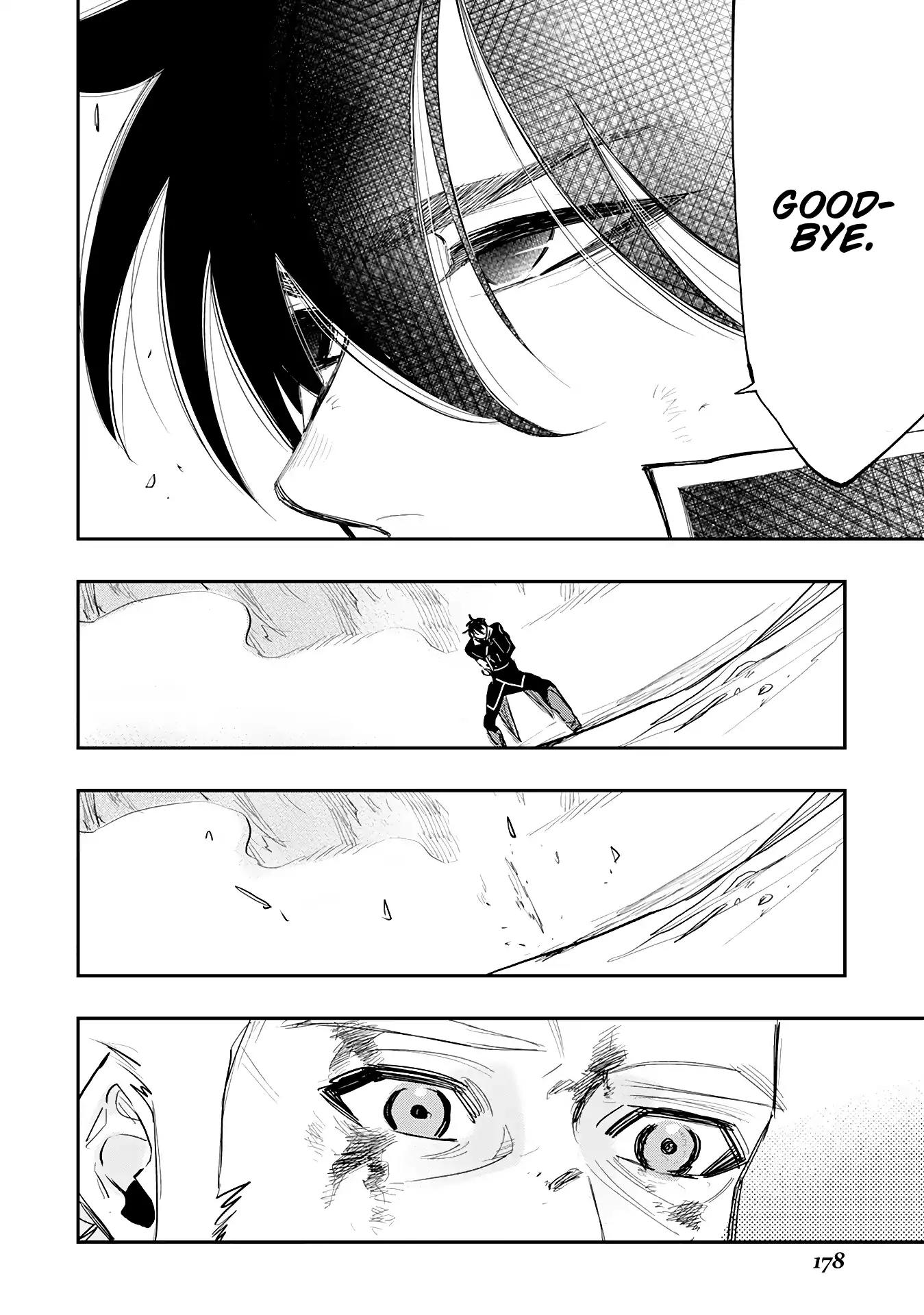 The New Gate Chapter 33 page 31 - Chapter 33