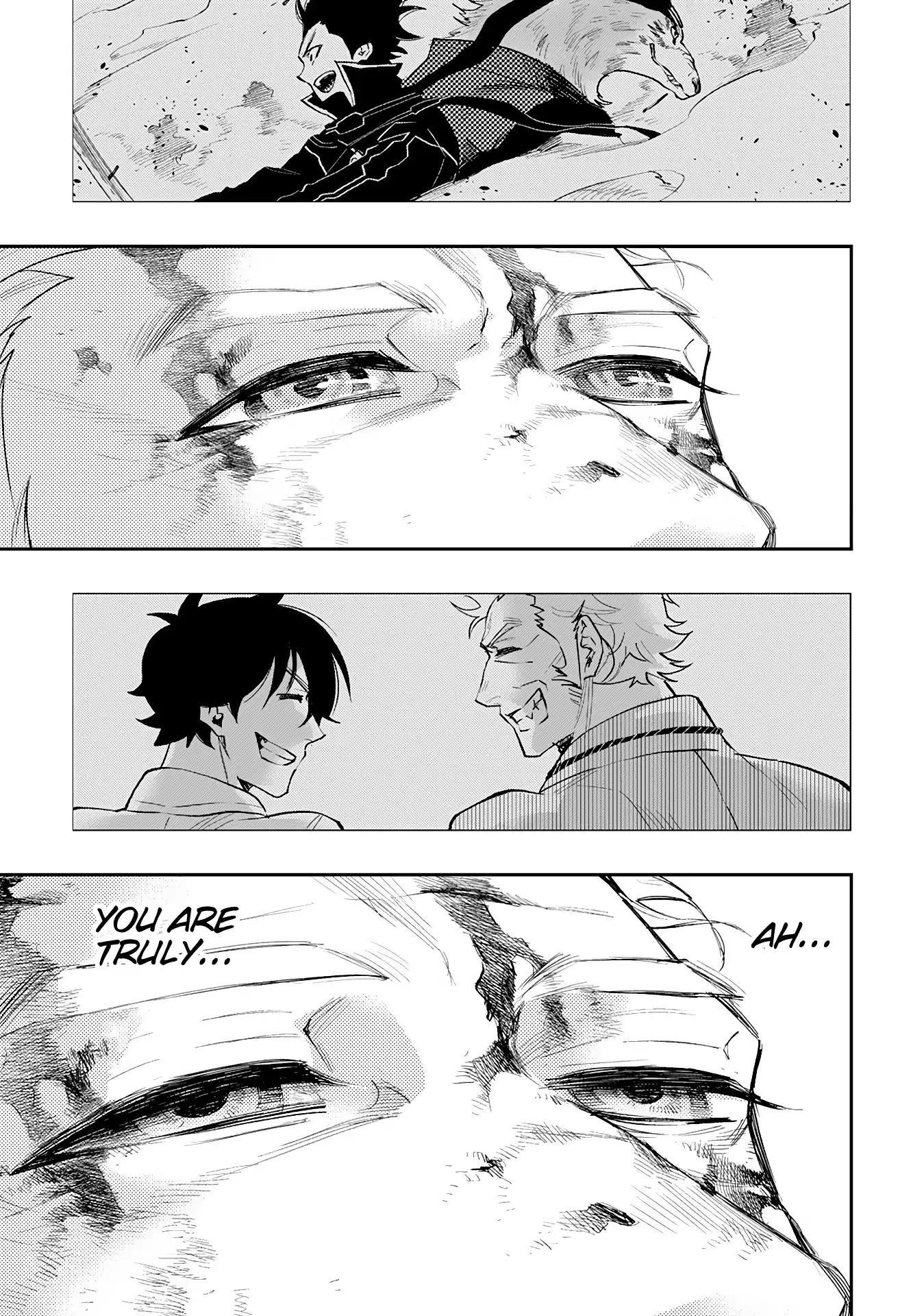 The New Gate Chapter 33 page 32 - Chapter 33