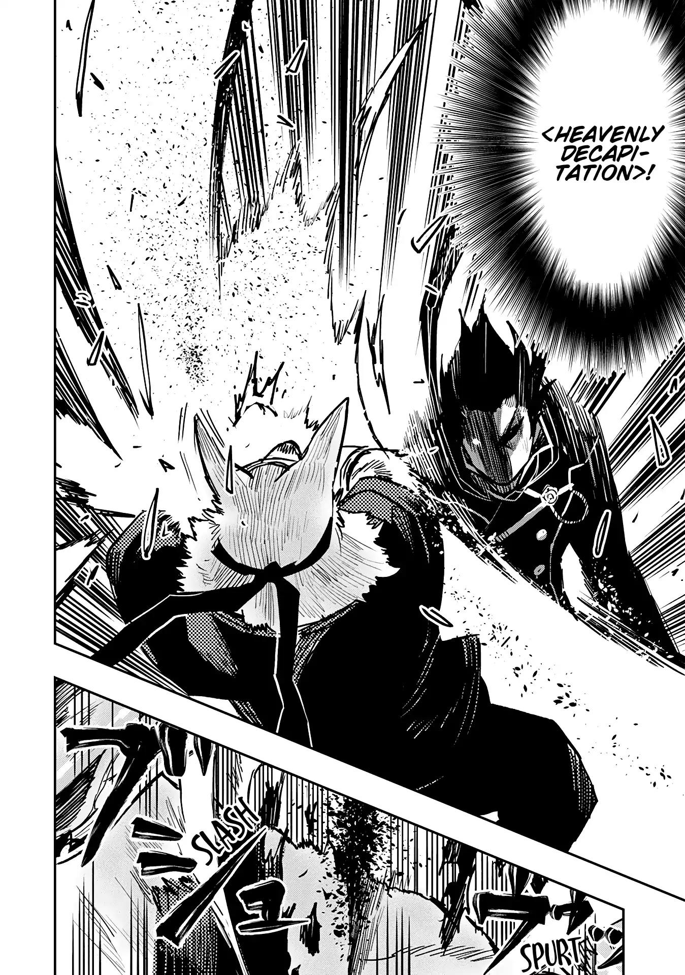 The New Gate Chapter 33 page 8 - Chapter 33