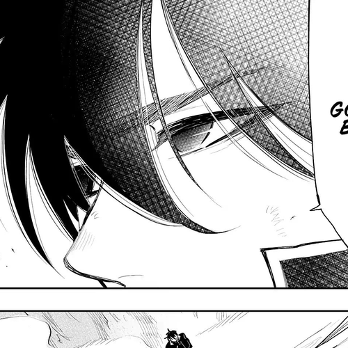 The New Gate Chapter 33 cover