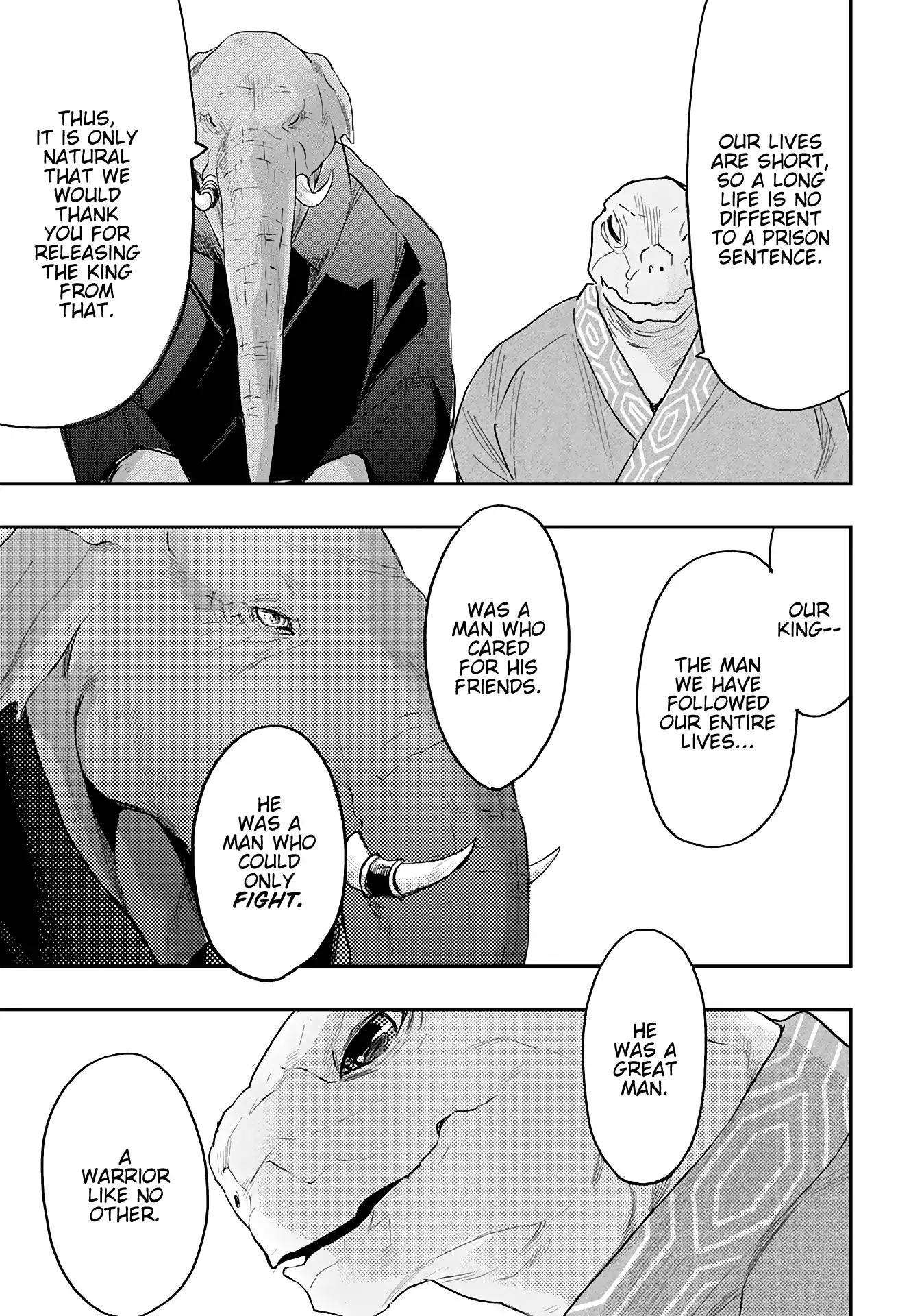 The New Gate Chapter 34 page 16 - Chapter 34