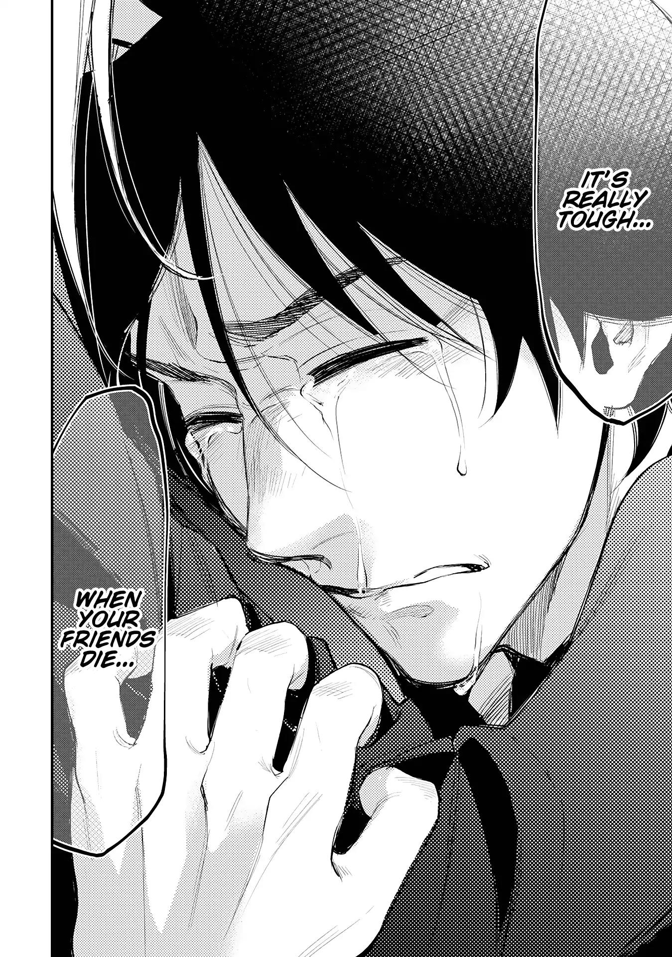 The New Gate Chapter 34 page 23 - Chapter 34