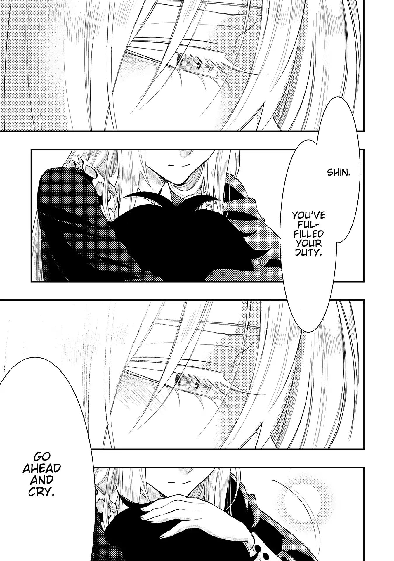 The New Gate Chapter 34 page 24 - Chapter 34