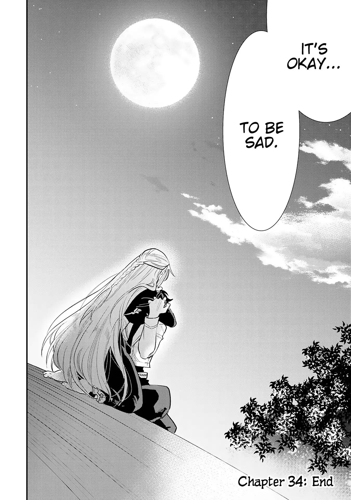 The New Gate Chapter 34 page 25 - Chapter 34