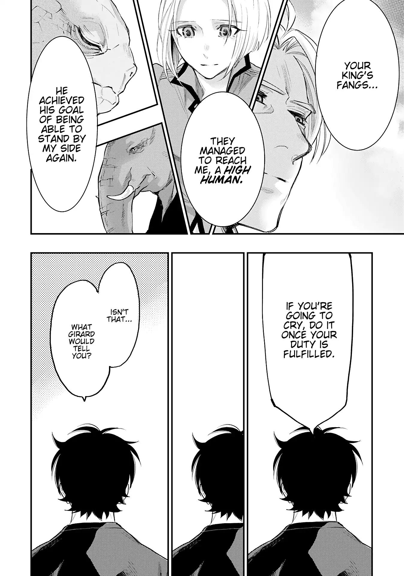 The New Gate Chapter 34 page 6 - Chapter 34