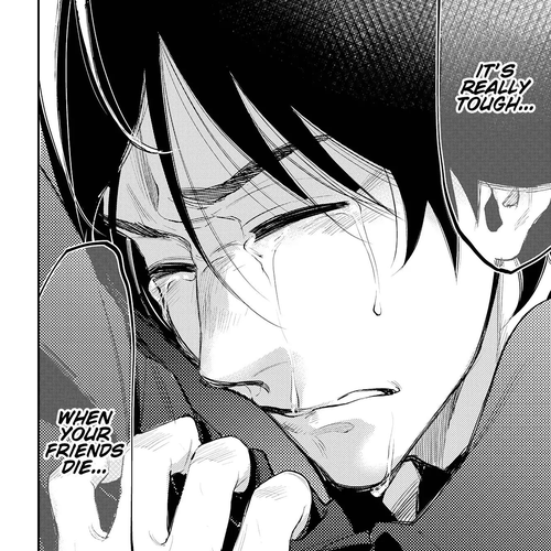 The New Gate Chapter 34 cover