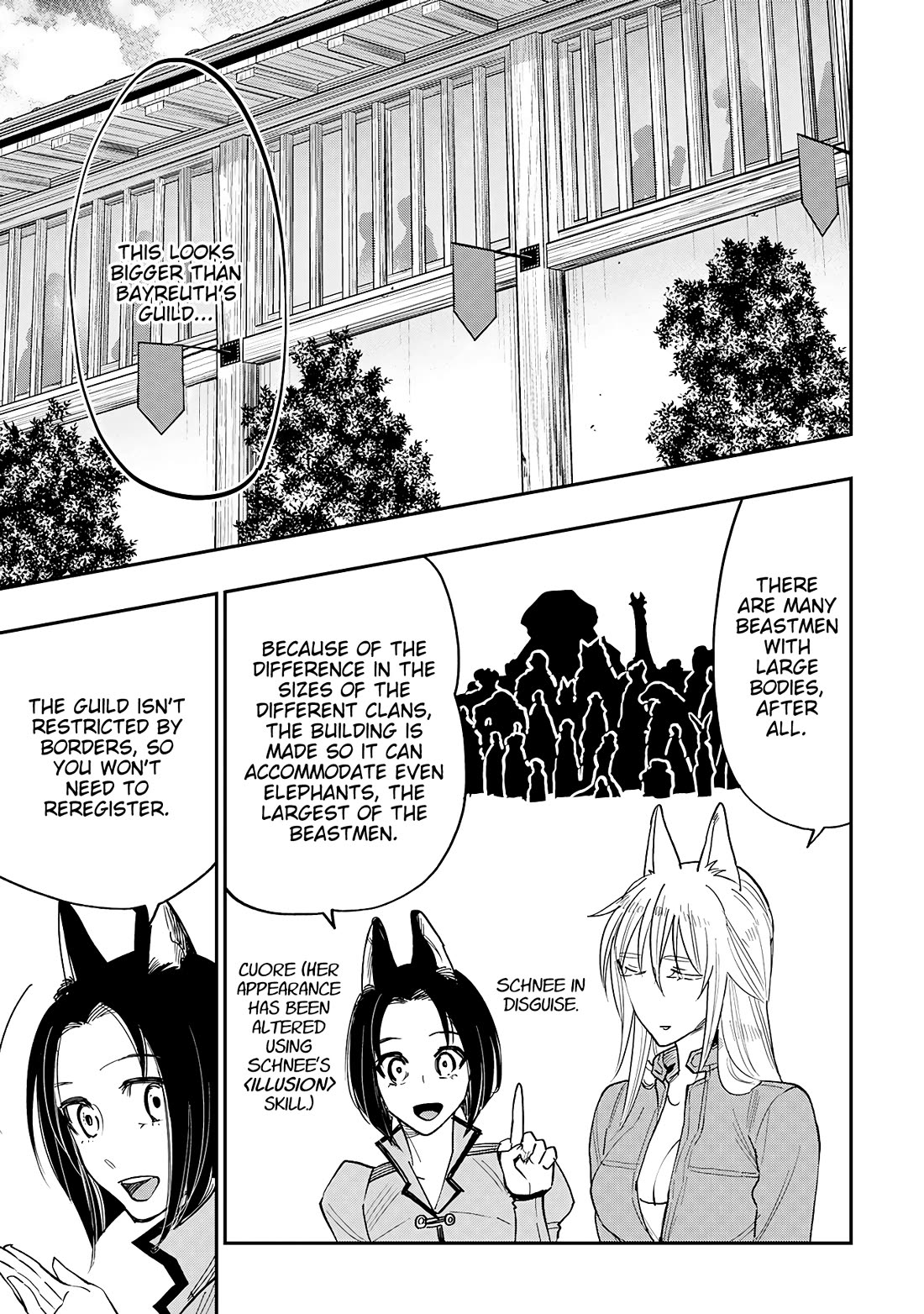 The New Gate Chapter 35 page 13 - Chapter 35