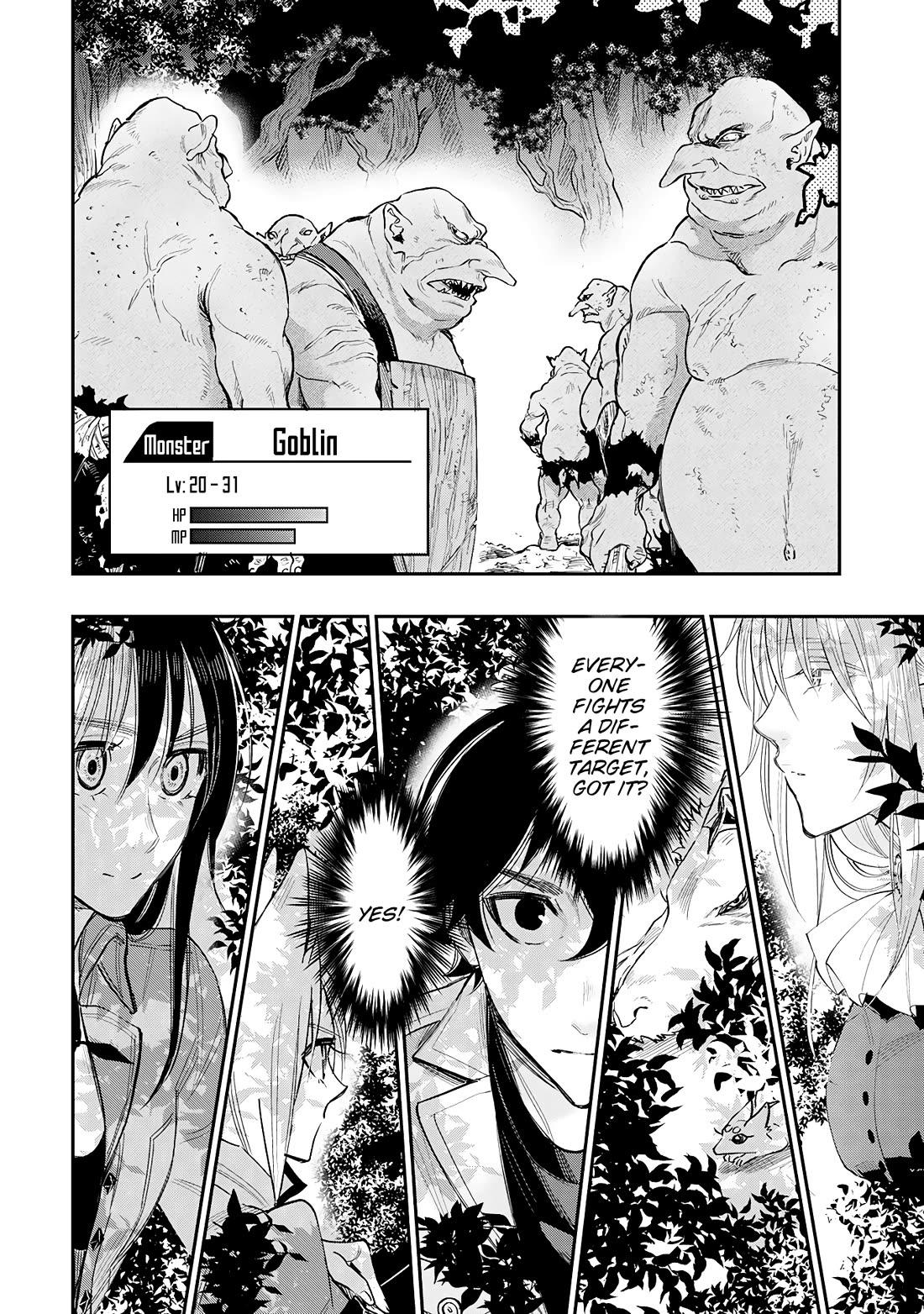 The New Gate Chapter 35 page 16 - Chapter 35