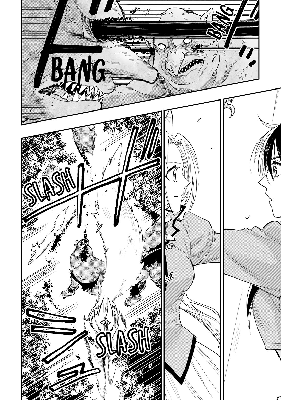The New Gate Chapter 35 page 18 - Chapter 35