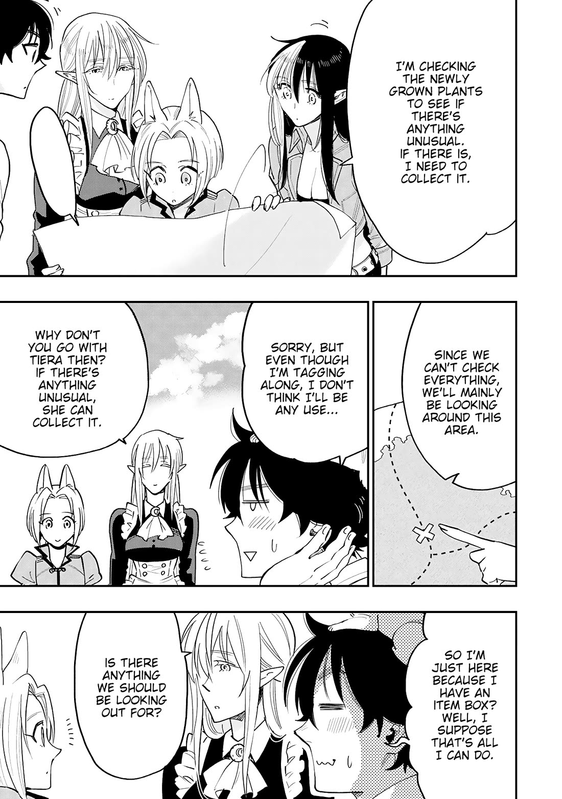 The New Gate Chapter 35 page 23 - Chapter 35