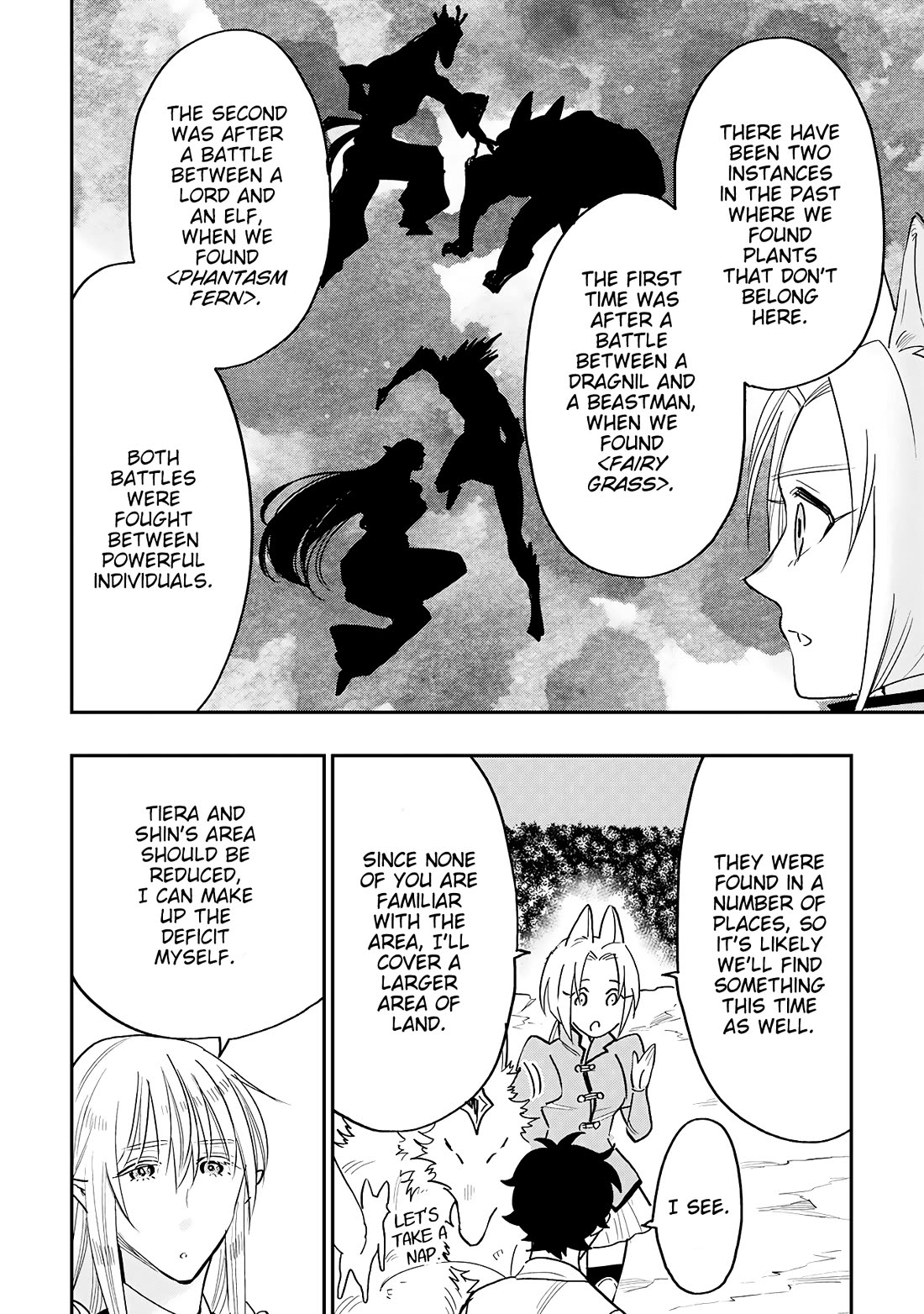 The New Gate Chapter 35 page 24 - Chapter 35