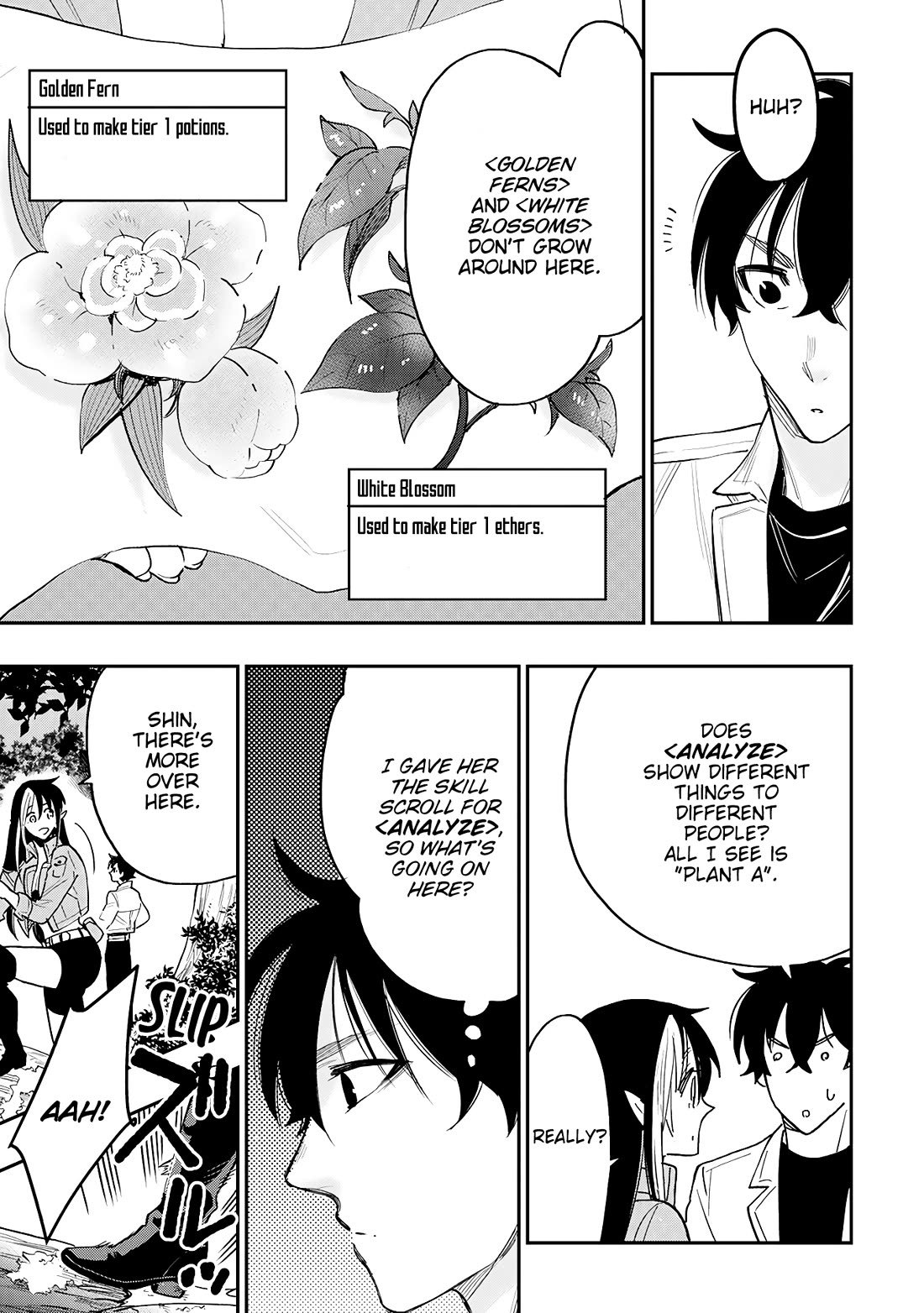 The New Gate Chapter 35 page 27 - Chapter 35