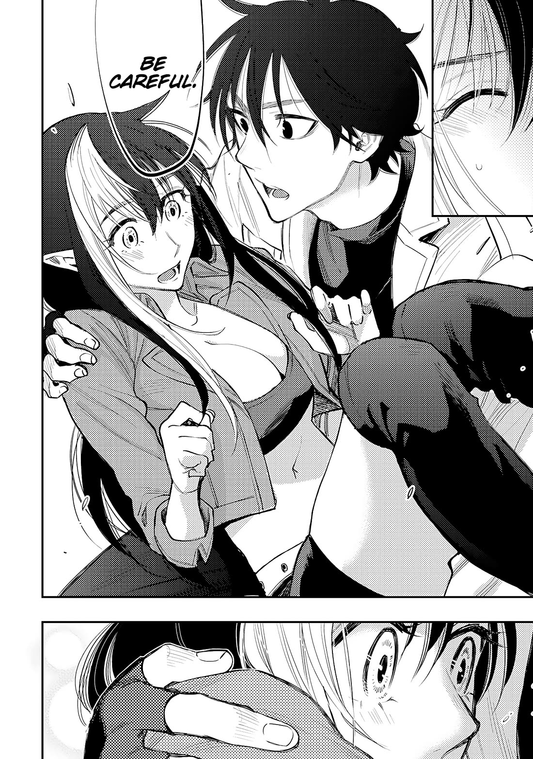 The New Gate Chapter 35 page 28 - Chapter 35