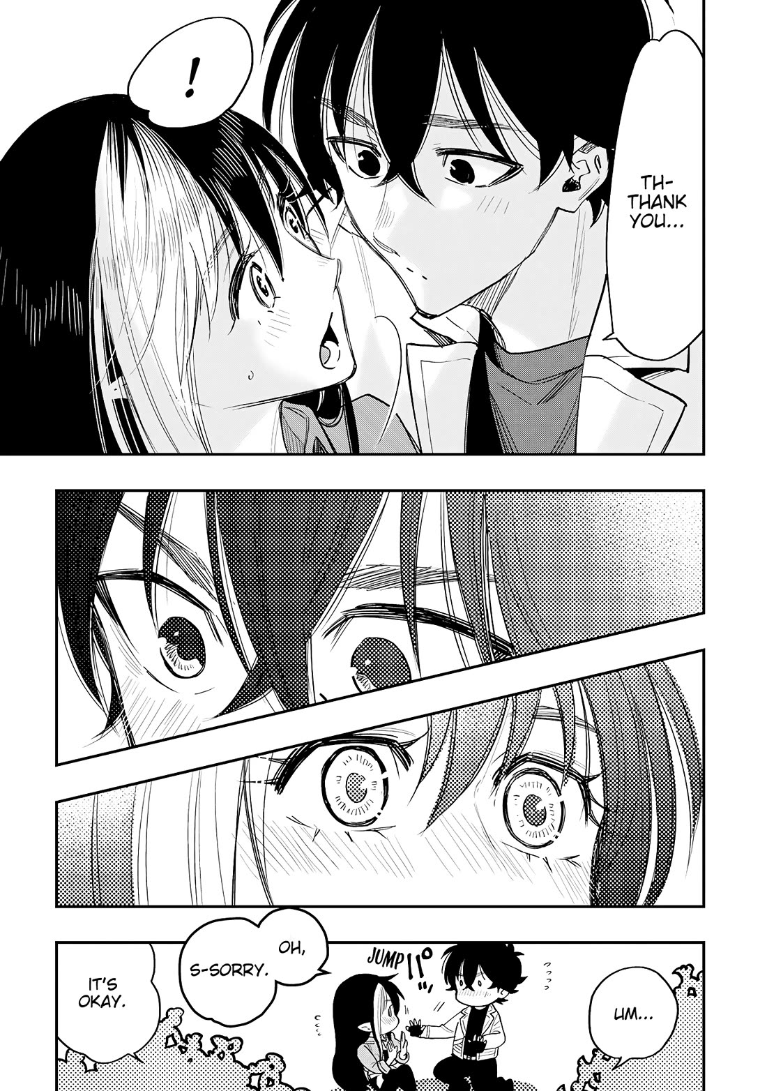 The New Gate Chapter 35 page 29 - Chapter 35
