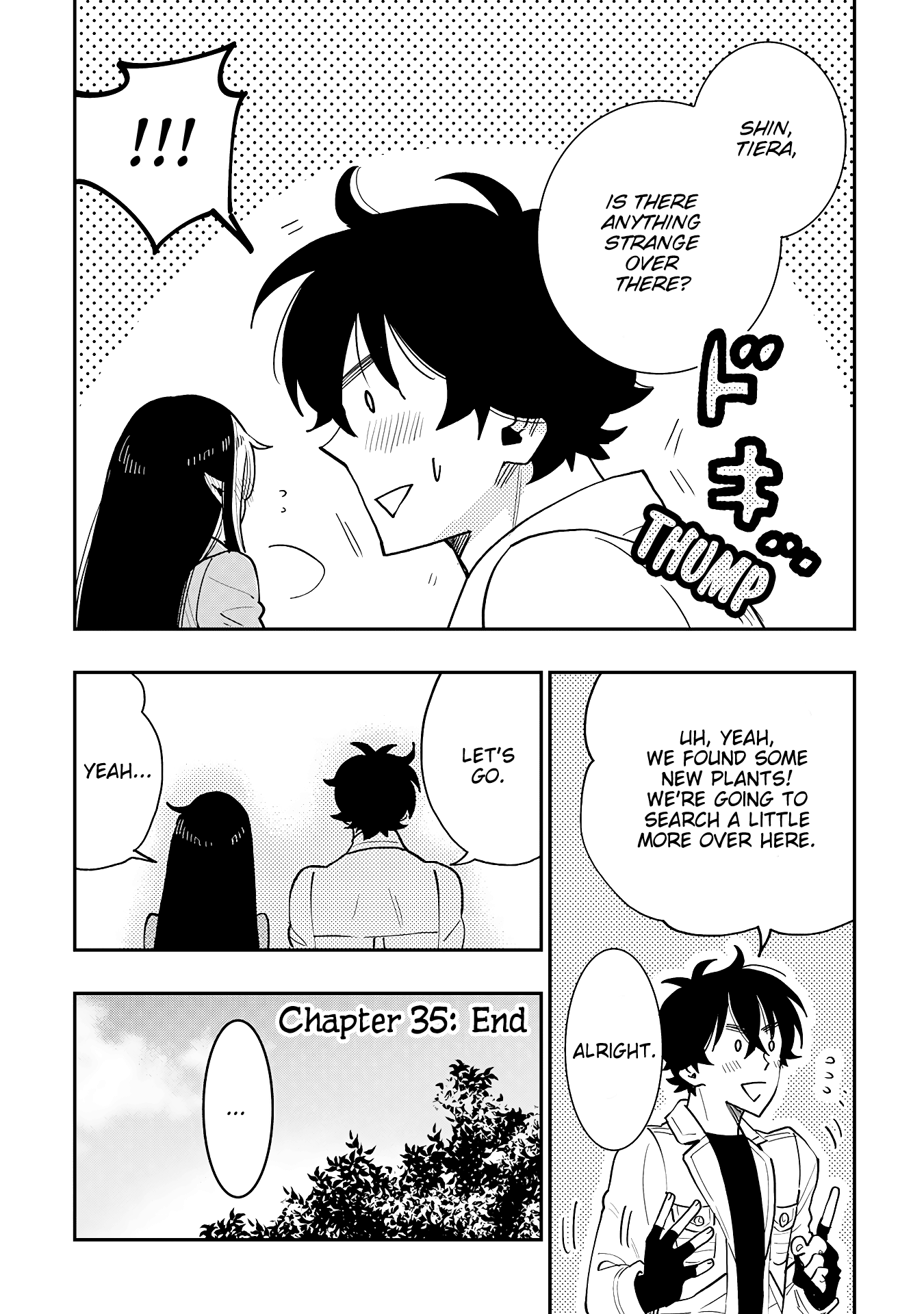 The New Gate Chapter 35 page 30 - Chapter 35