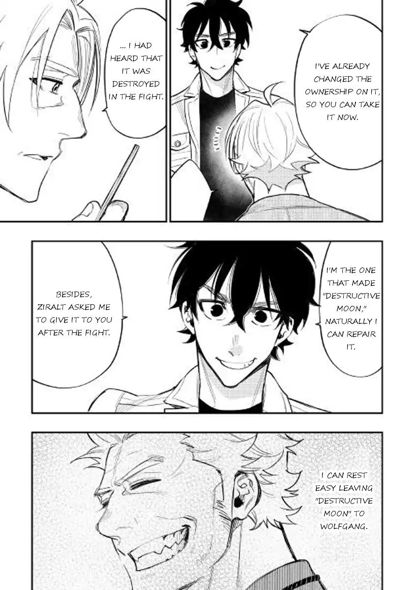 The New Gate Chapter 36 page 11 - Chapter 36